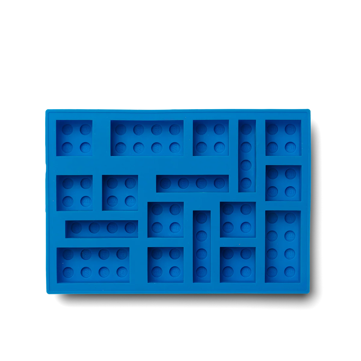 LEGO Blue Ice Cube Tray - Image 3