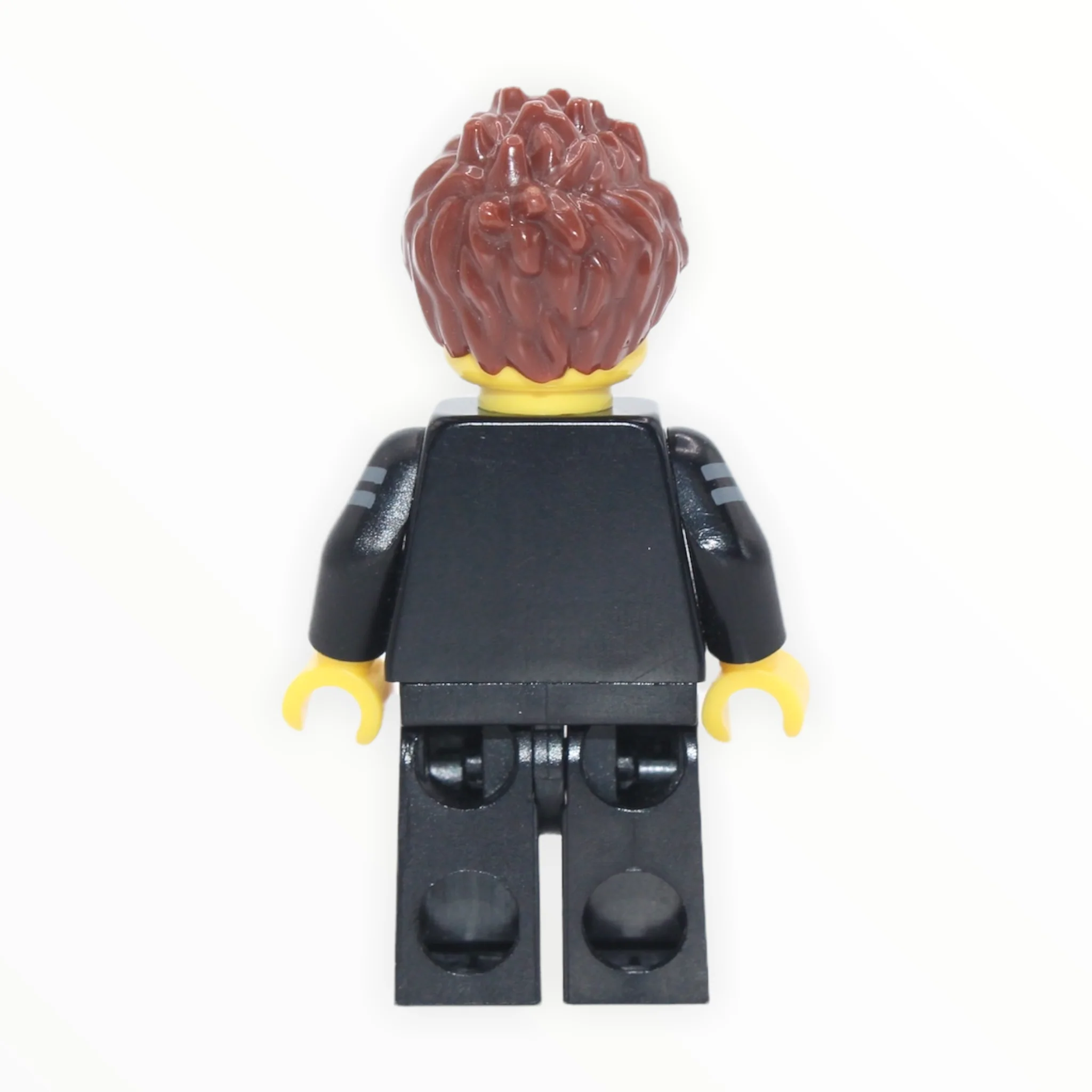 LEGO Brand Store Employee (plain black back) - Image 2