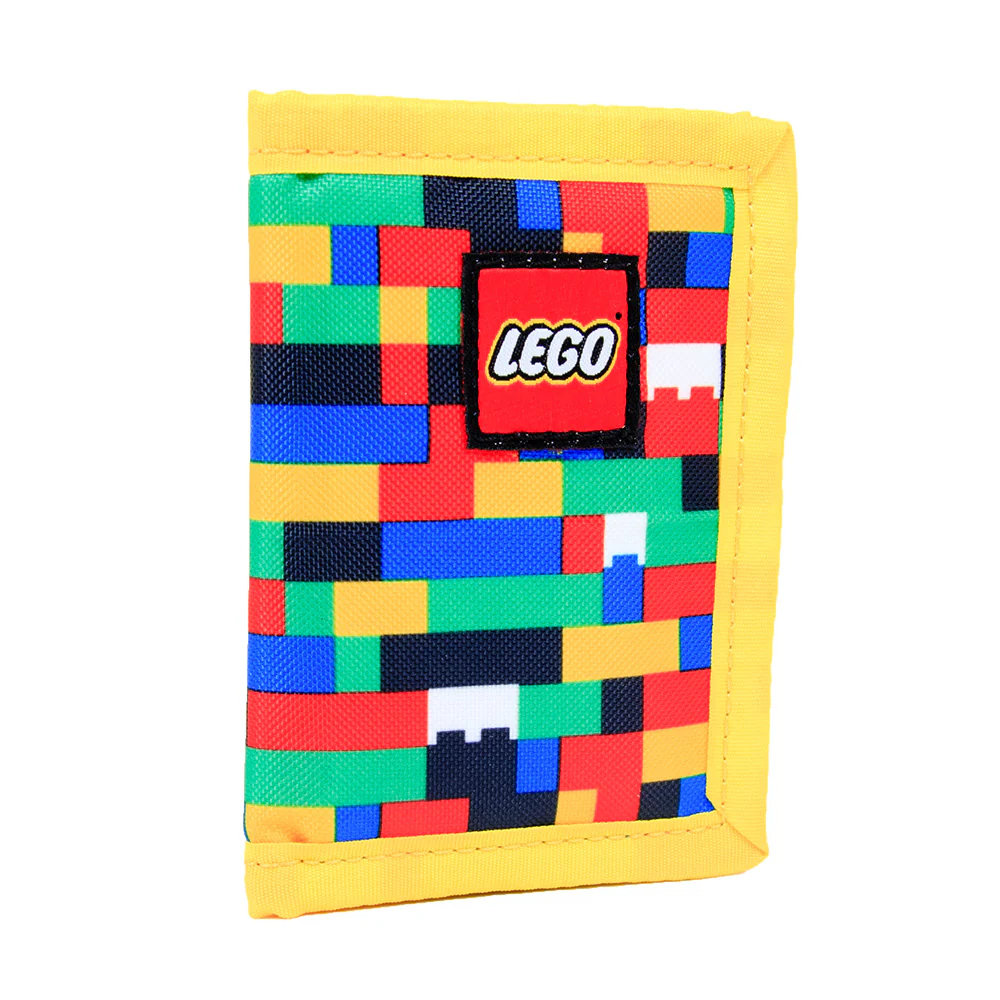 LEGO Brick Wall Wallet