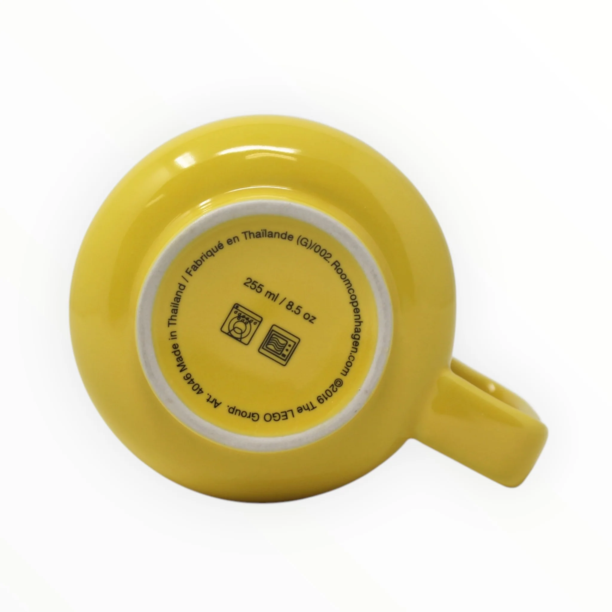 LEGO Ceramic Minifigure Head Mug (853910) - Image 2