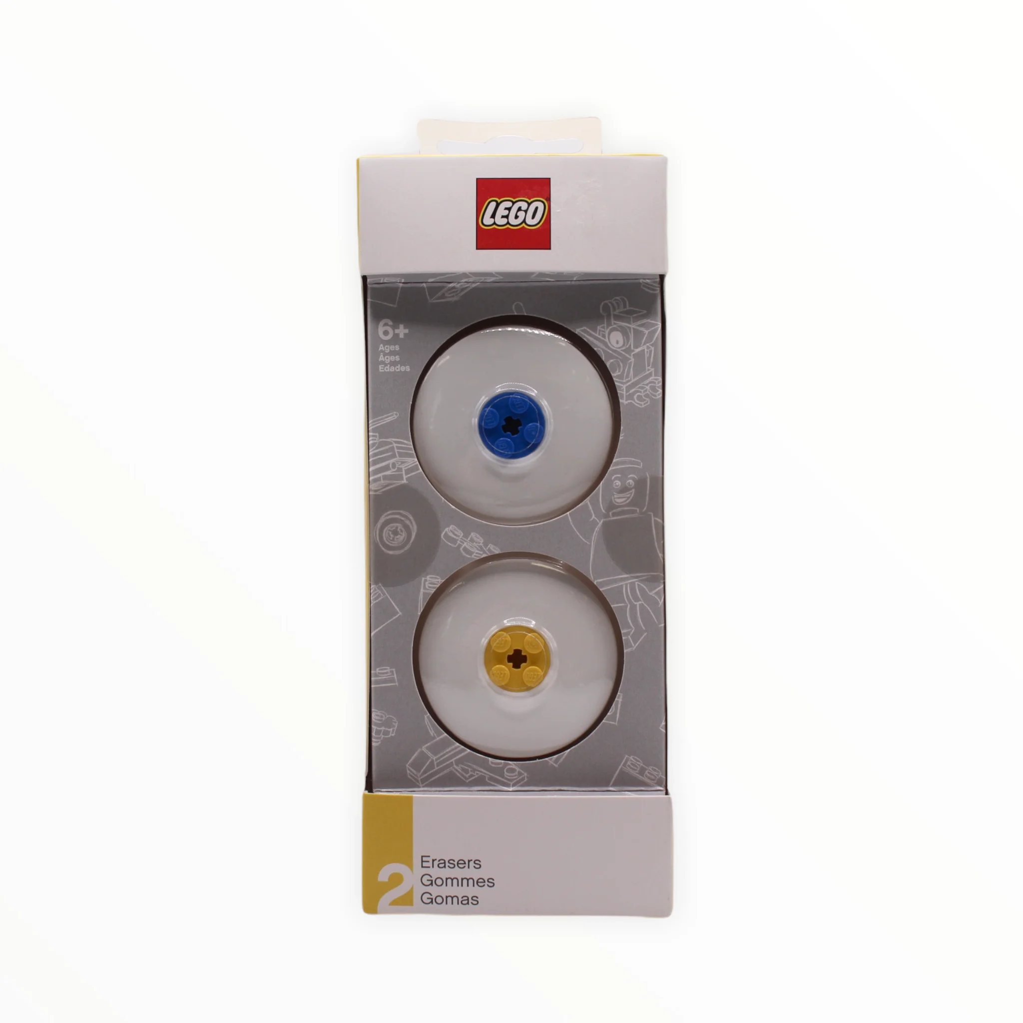LEGO Erasers - Image 2