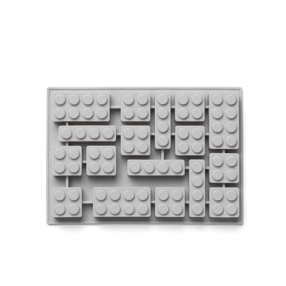 LEGO Gray Ice Cube Tray - Image 2