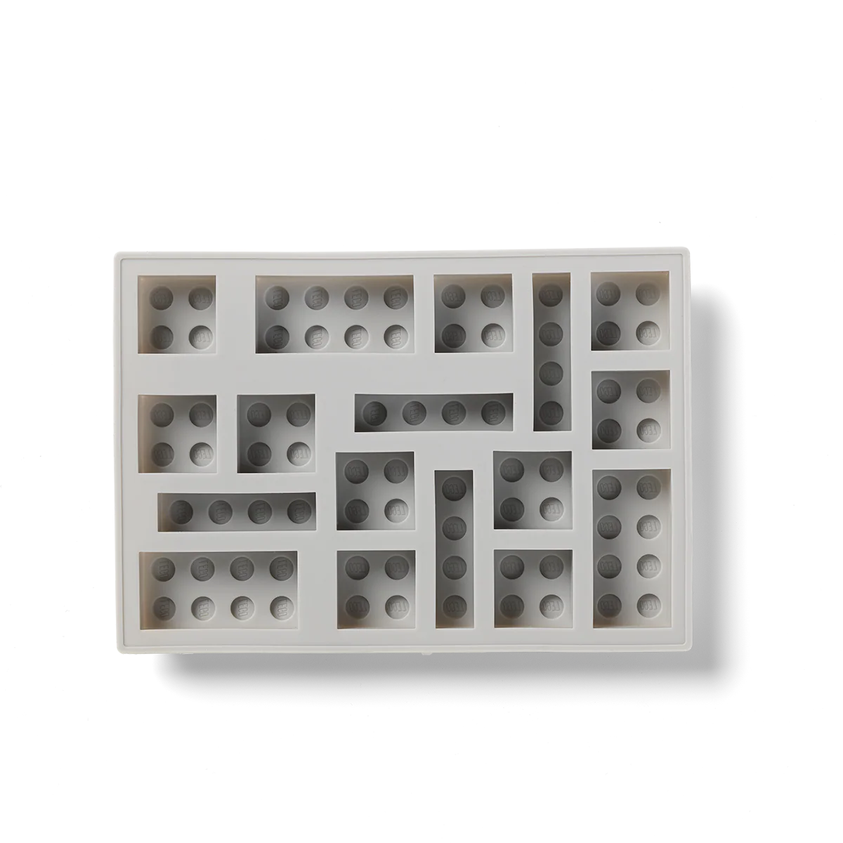 LEGO Gray Ice Cube Tray - Image 3