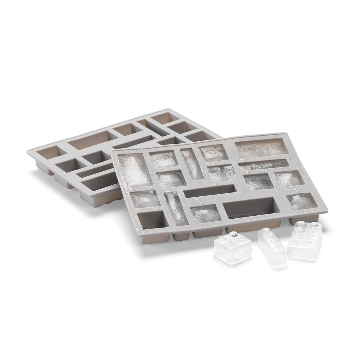 LEGO Gray Ice Cube Tray - Image 4