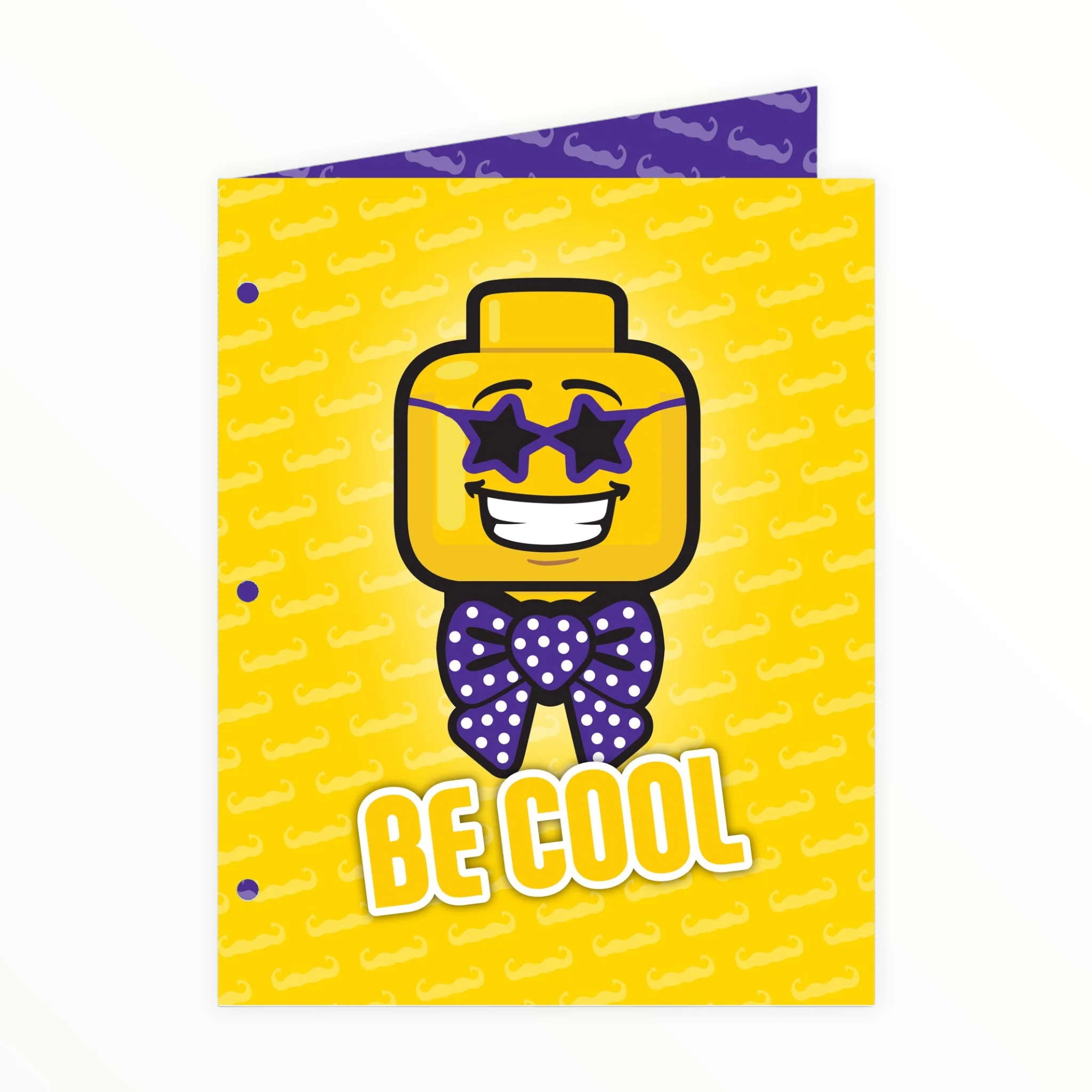 LEGO Iconic Paper Pocket Folder (4 pack) - Image 2