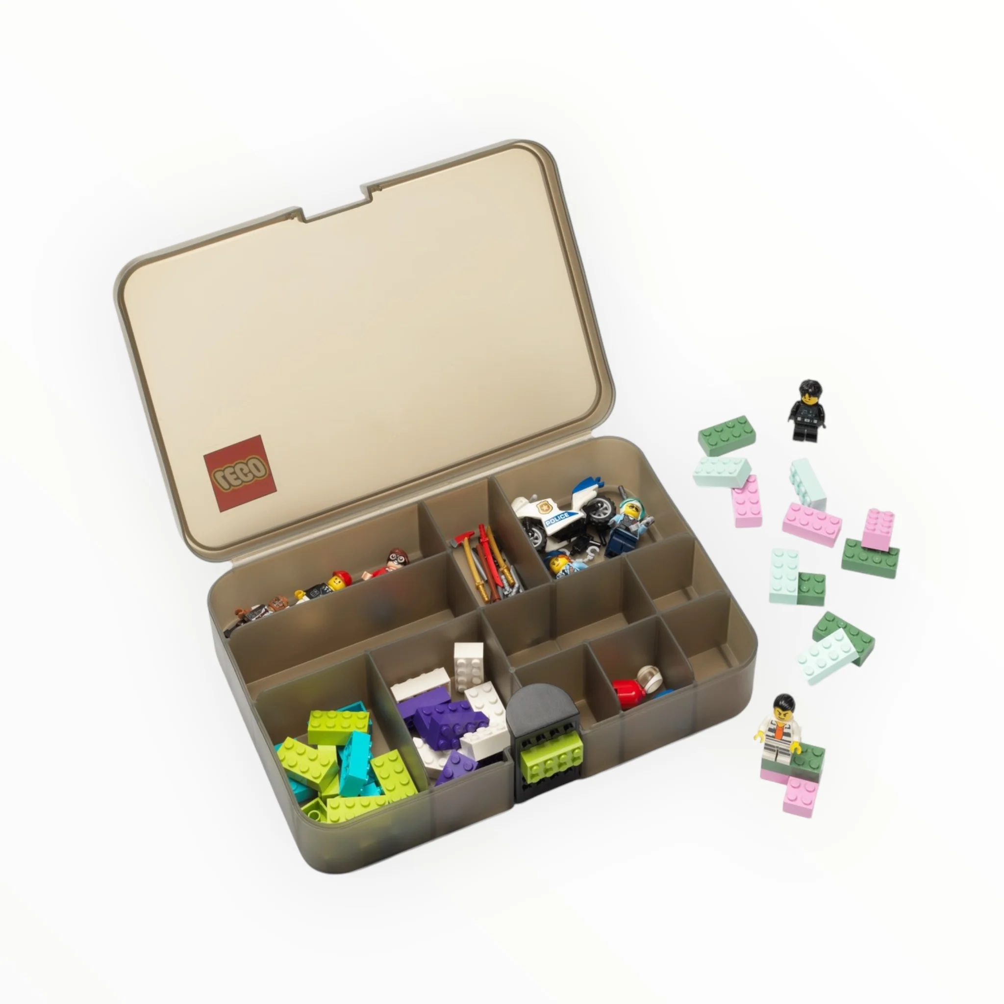 LEGO Iconic Sorting Box - Image 3