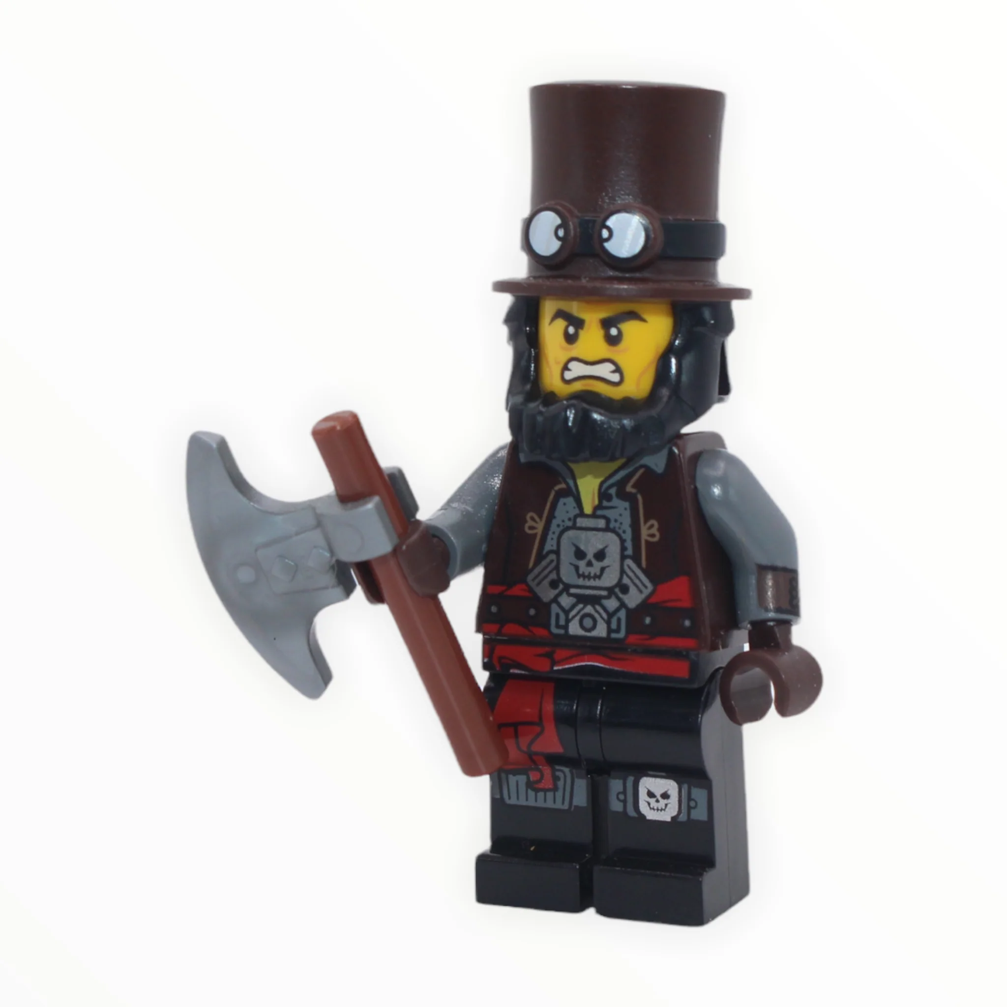 LEGO Movie 2 Series: Apocalypseburg Abe