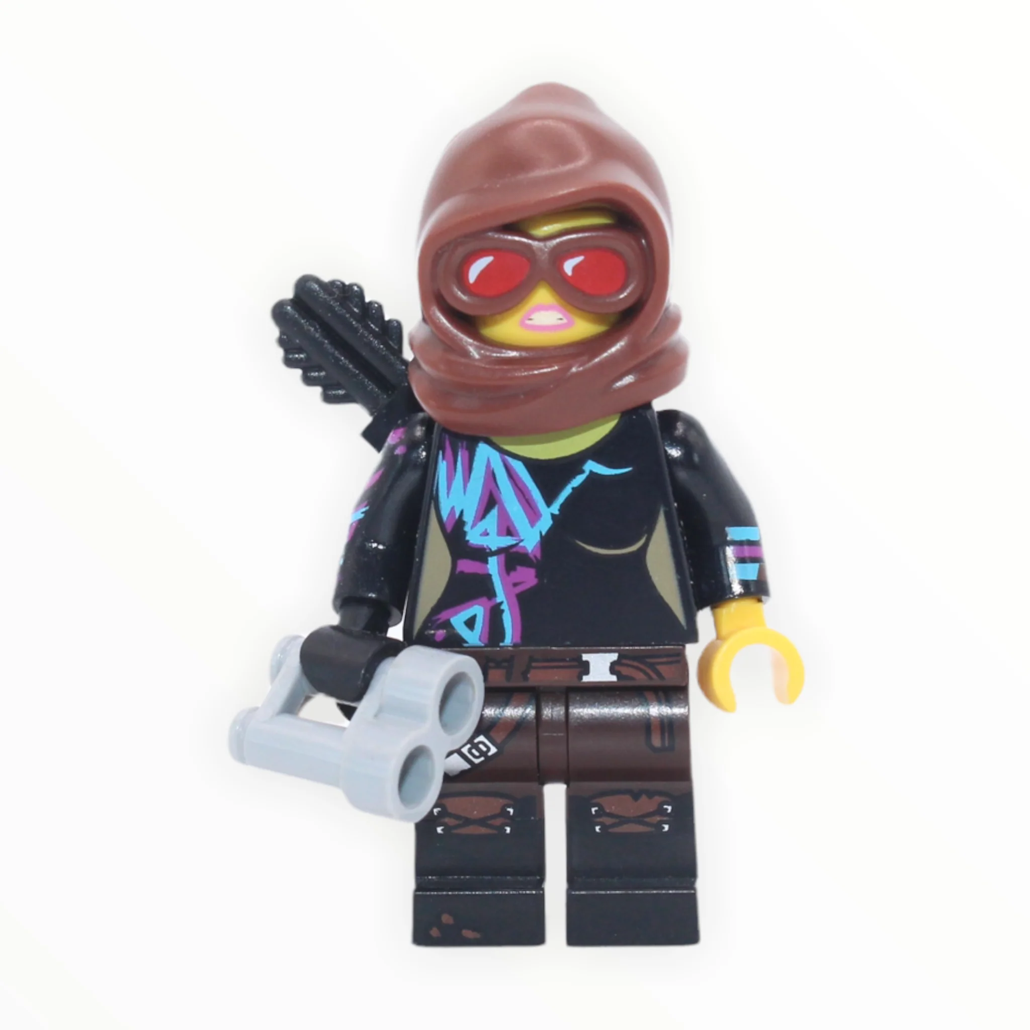LEGO Movie 2 Series: Battle-Ready Lucy - Image 2