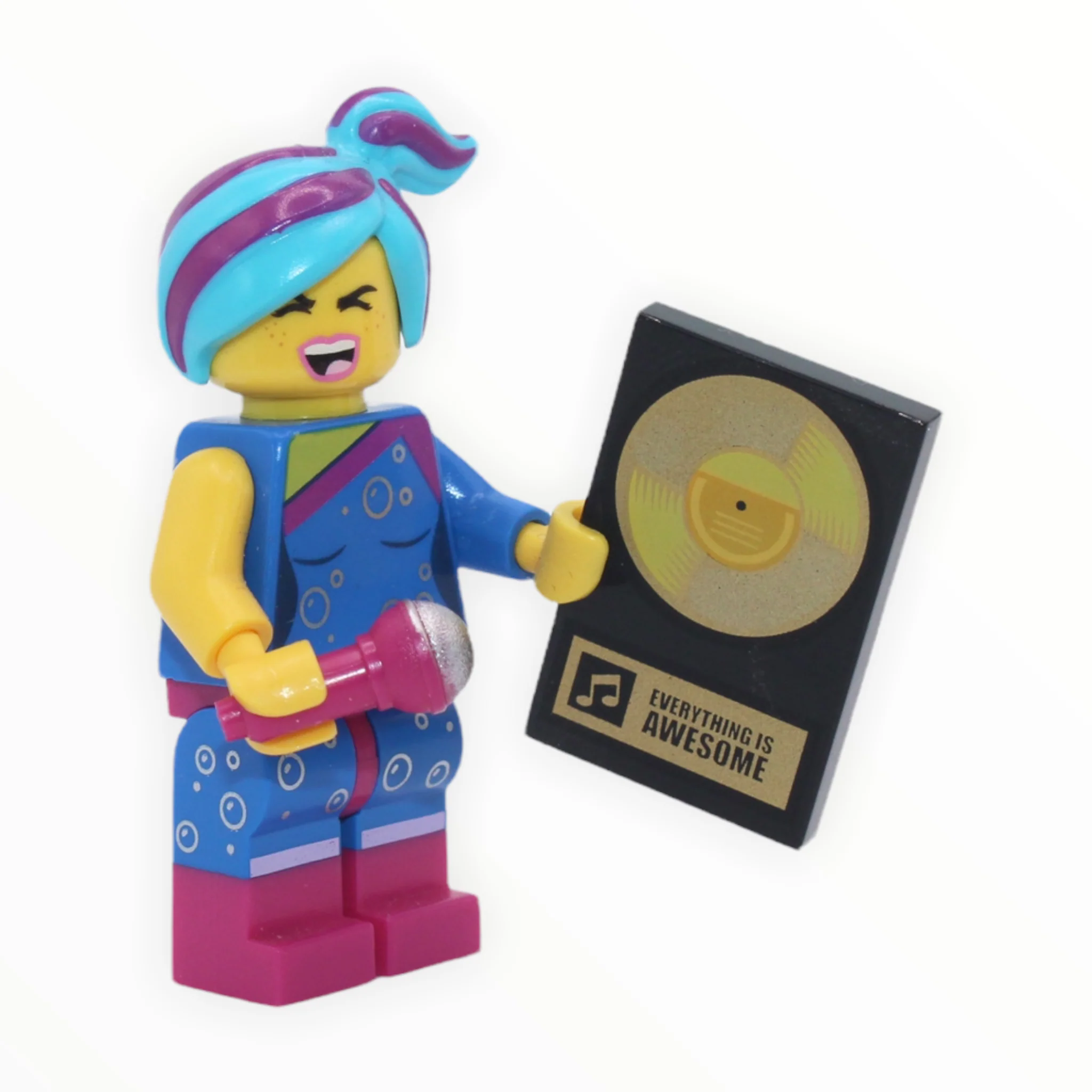 LEGO Movie 2 Series: Flashback Lucy
