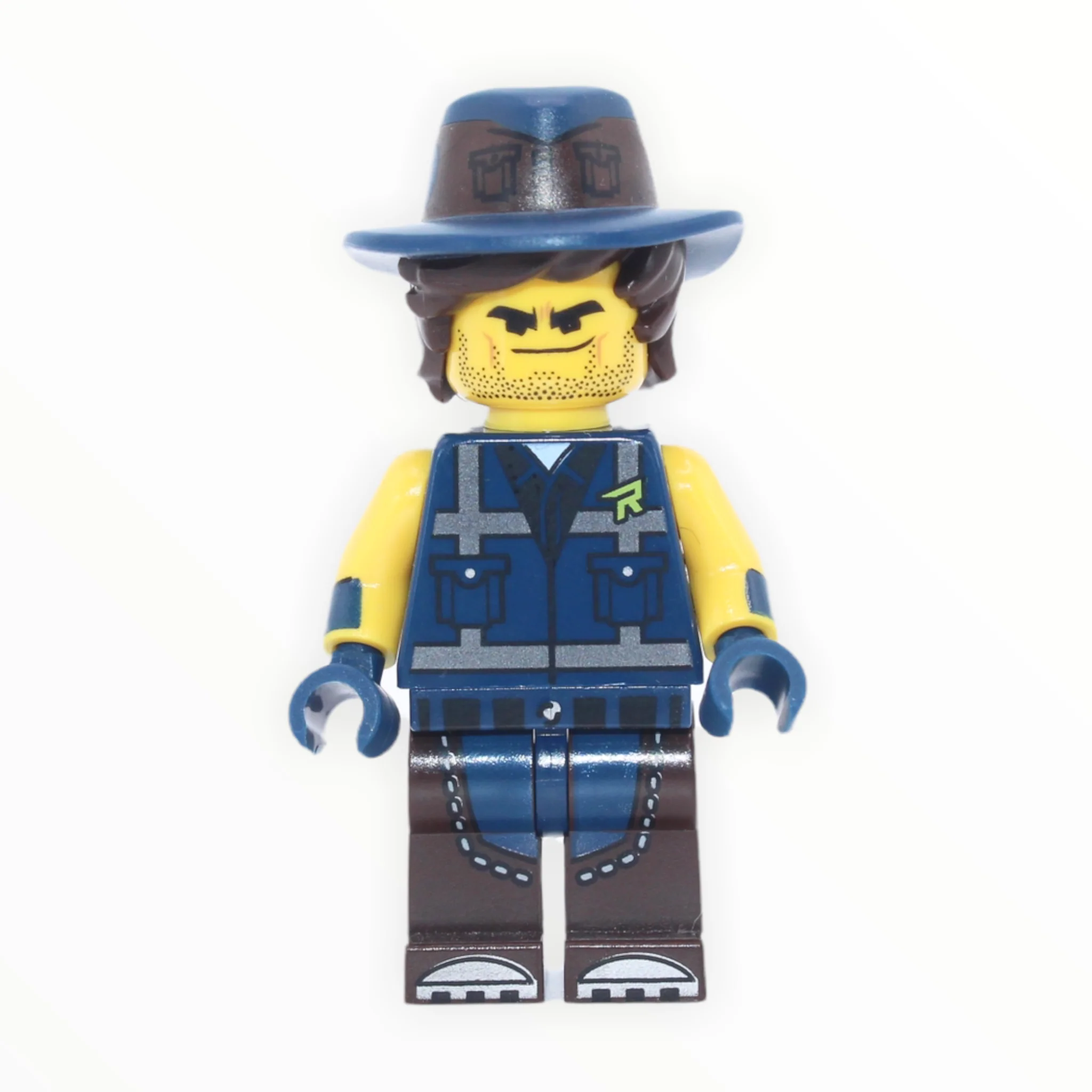 LEGO Movie 2: Series Vest Friend Rex - Image 2
