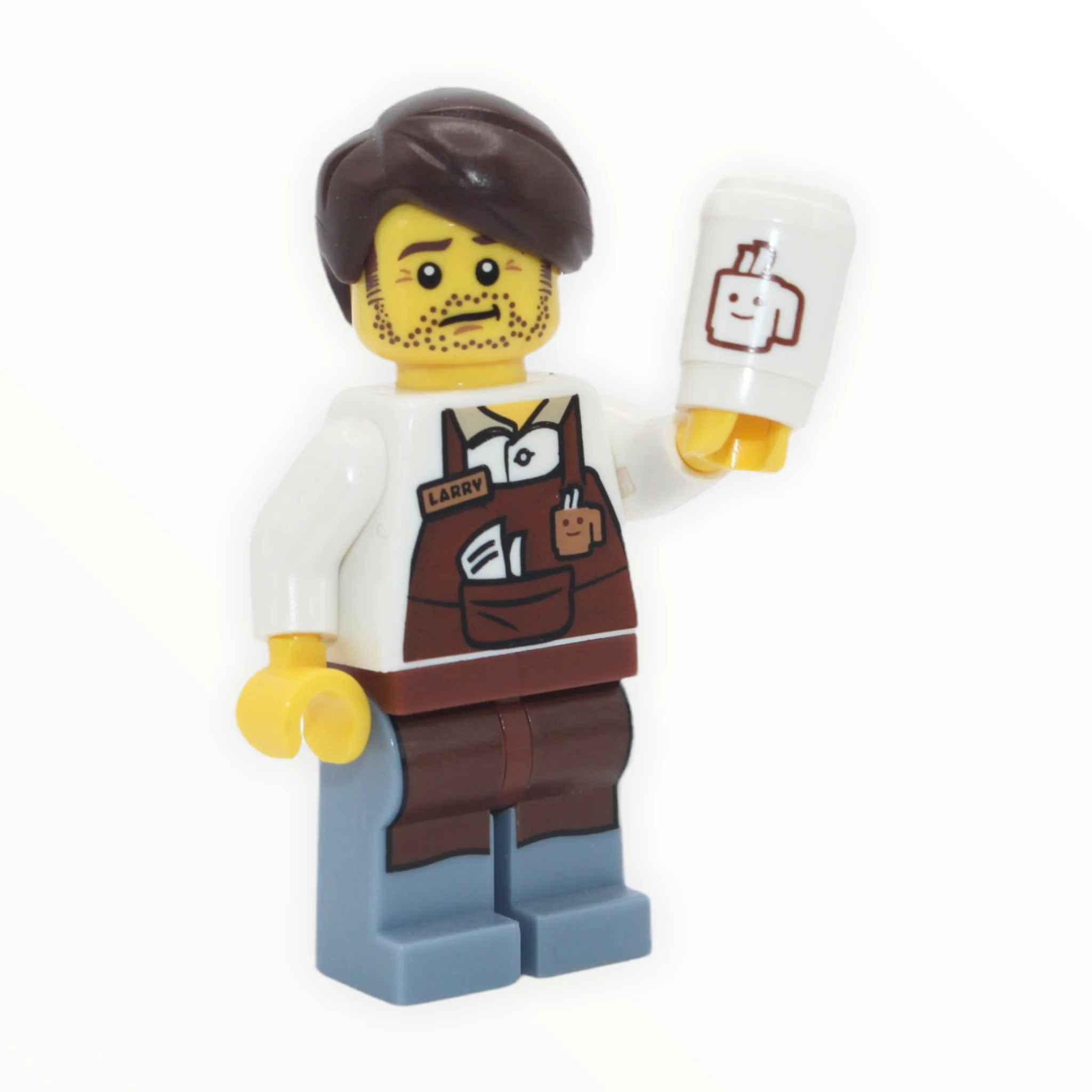LEGO Movie Series: Larry the Barista