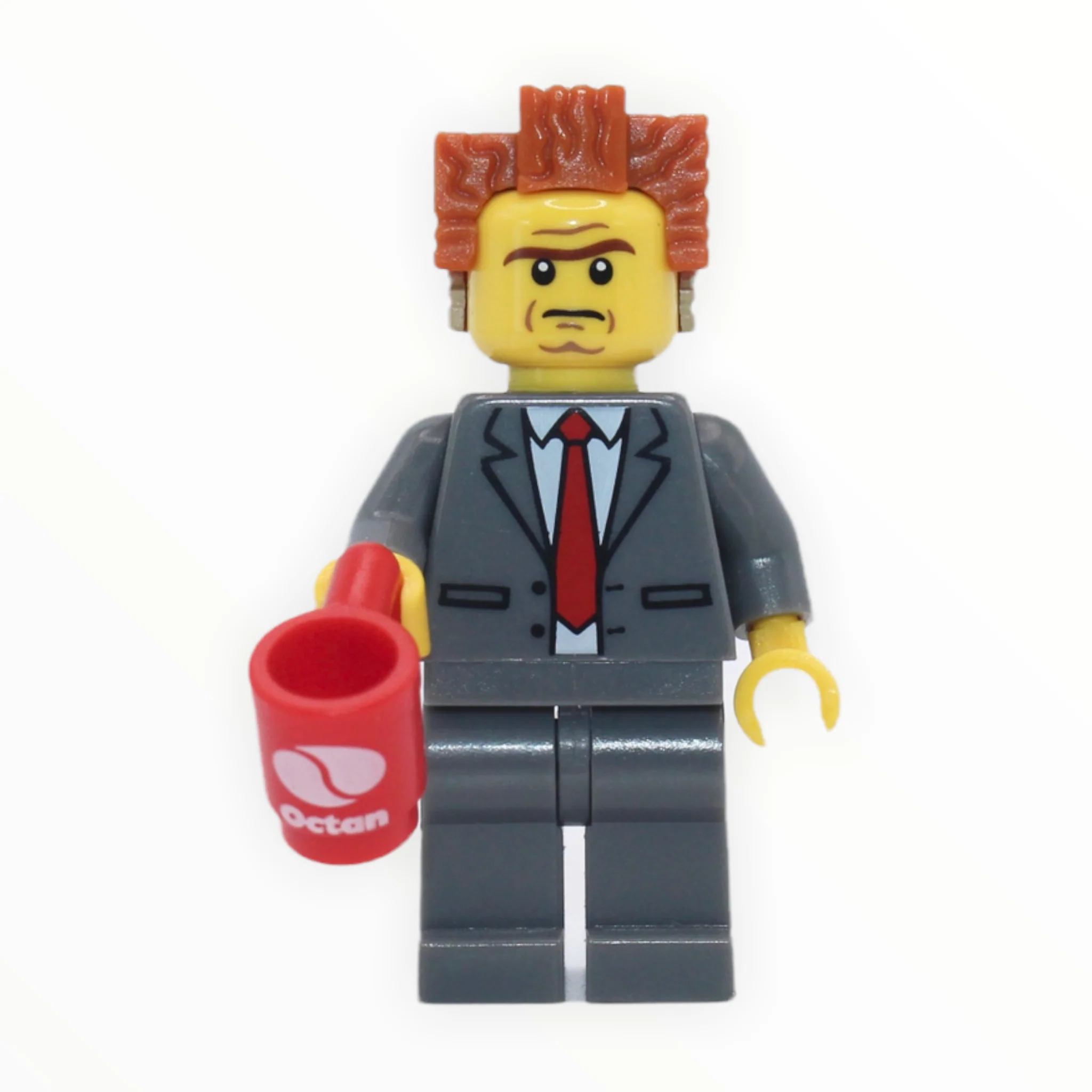 LEGO Movie Series: President Business