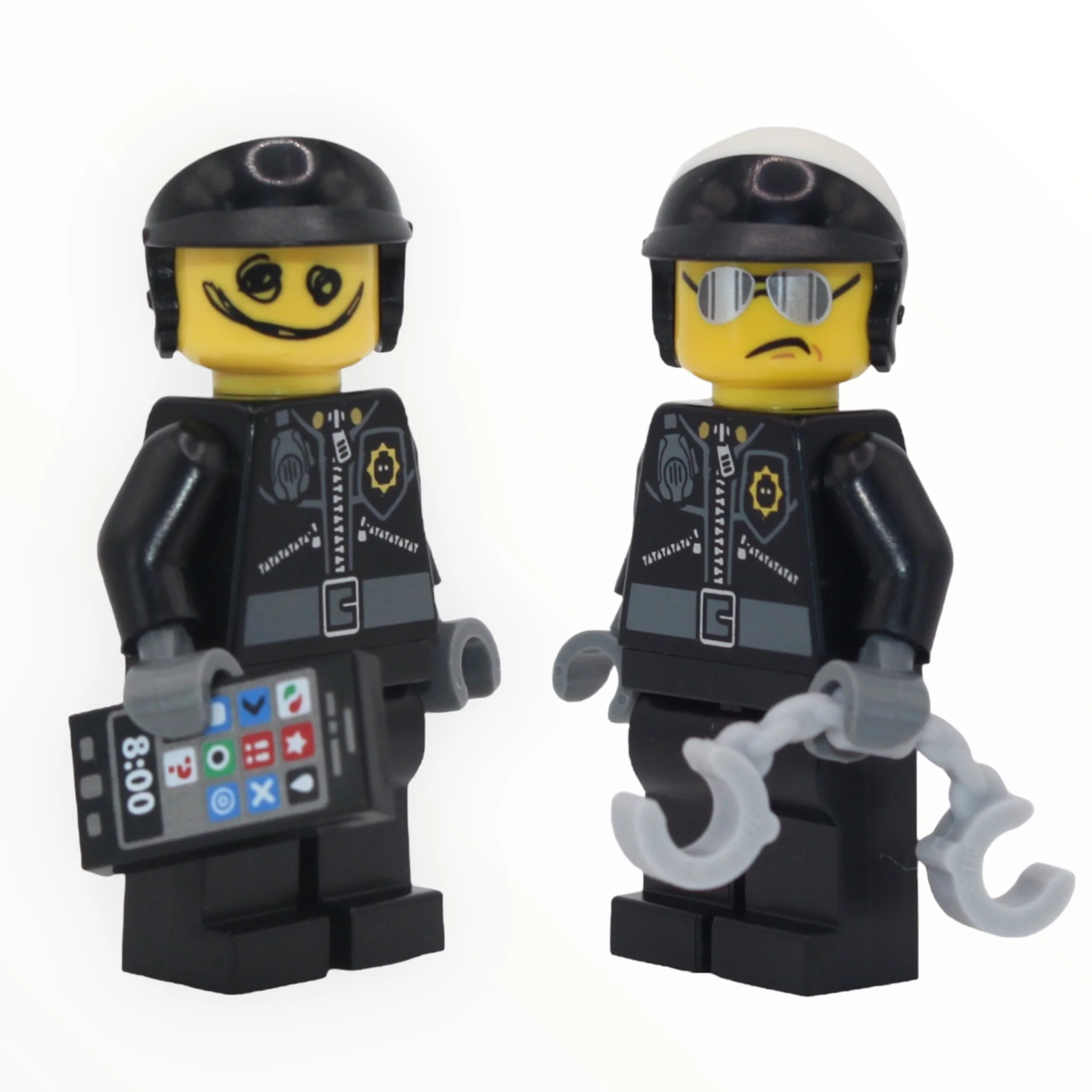 LEGO Movie Series: Scribble-Face Bad Cop