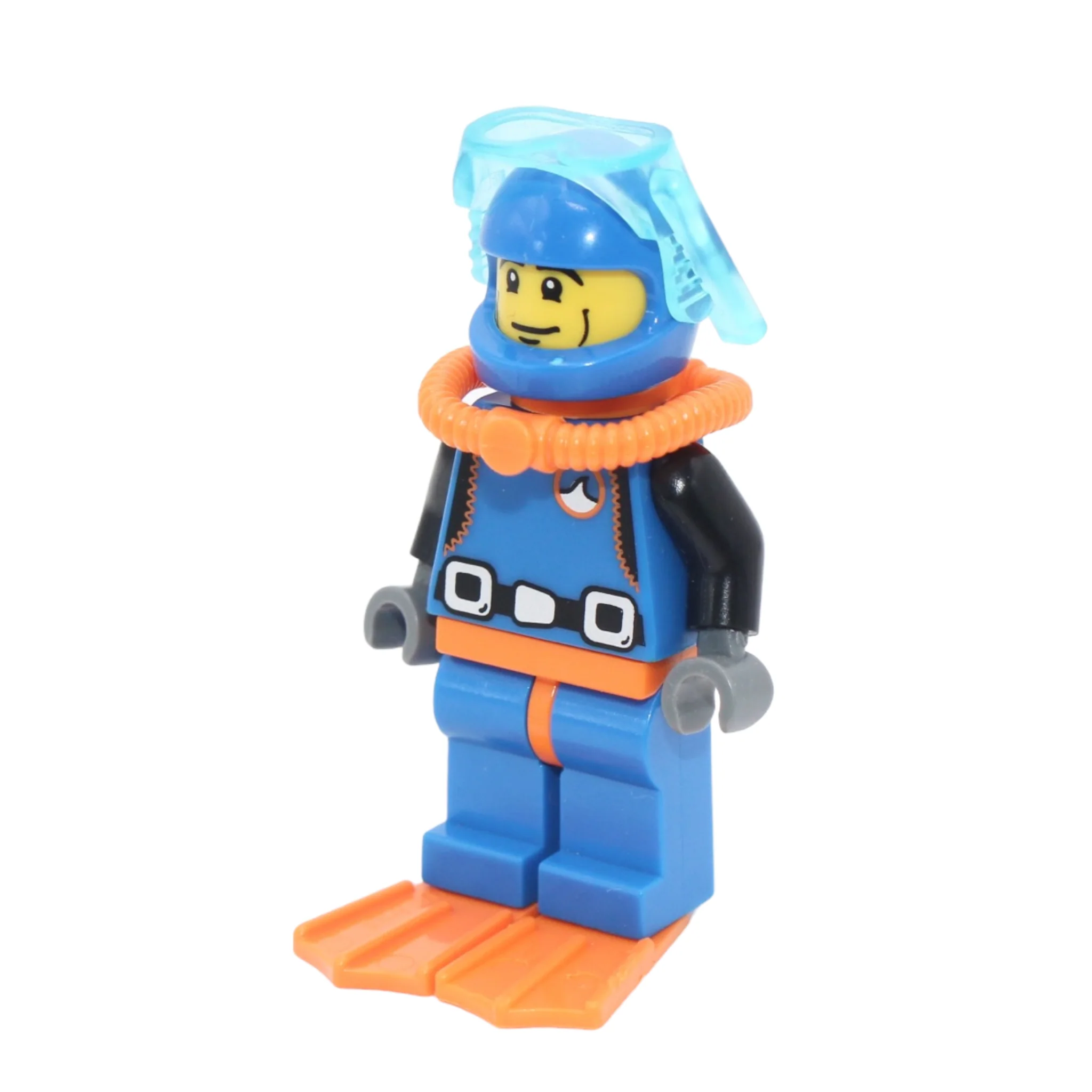 LEGO Series 1: Deep Sea Diver - Image 2