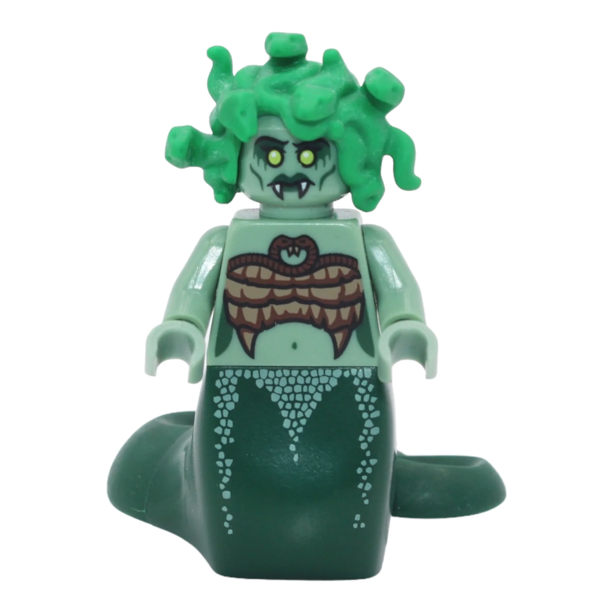 LEGO Series 10: Medusa - Image 2
