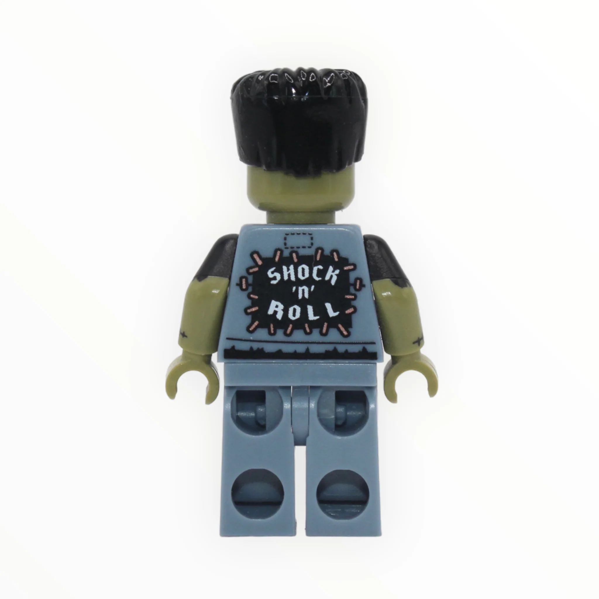LEGO Series 14: Monster Rocker - Image 2