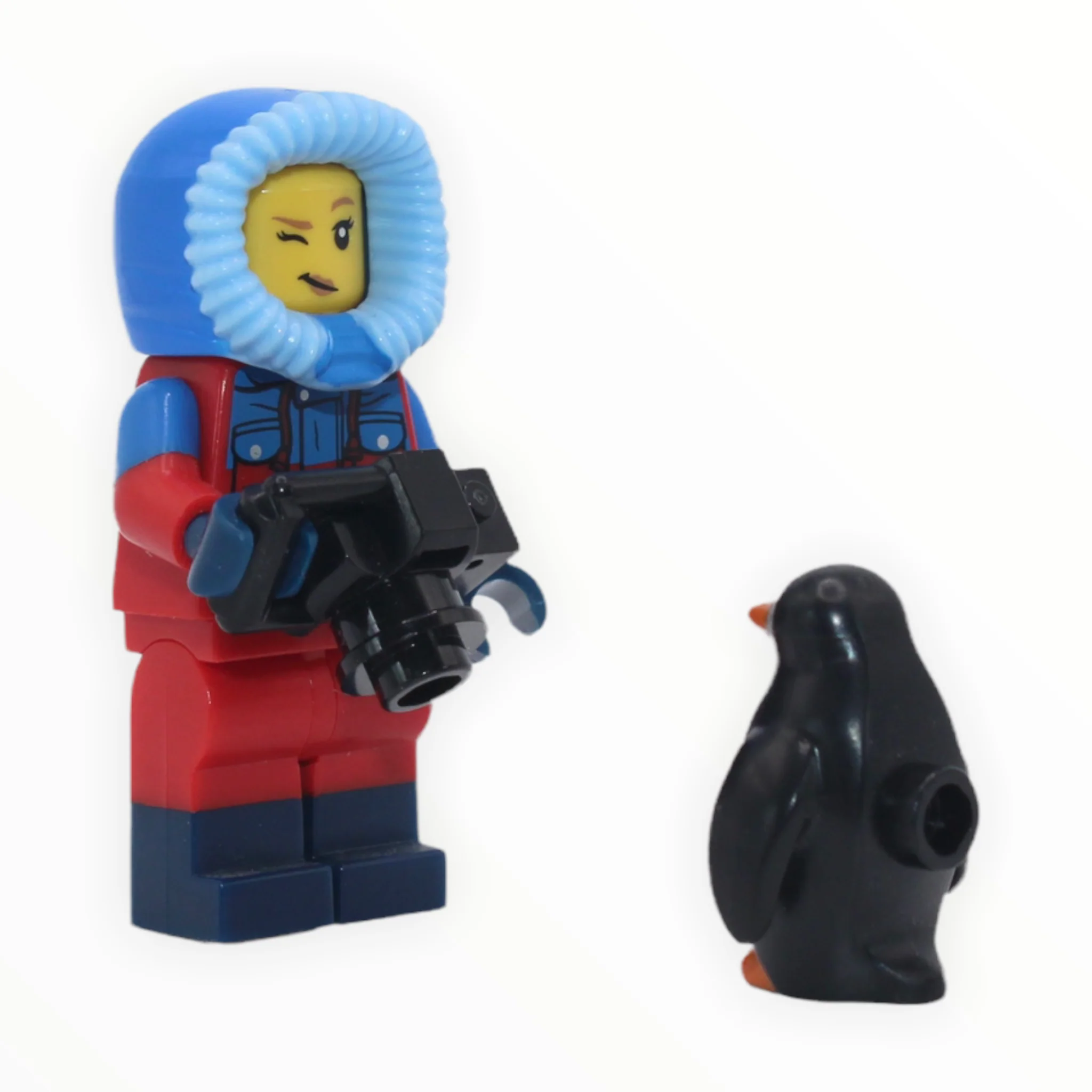 LEGO Series 16: Wildlife Photographer - Image 2
