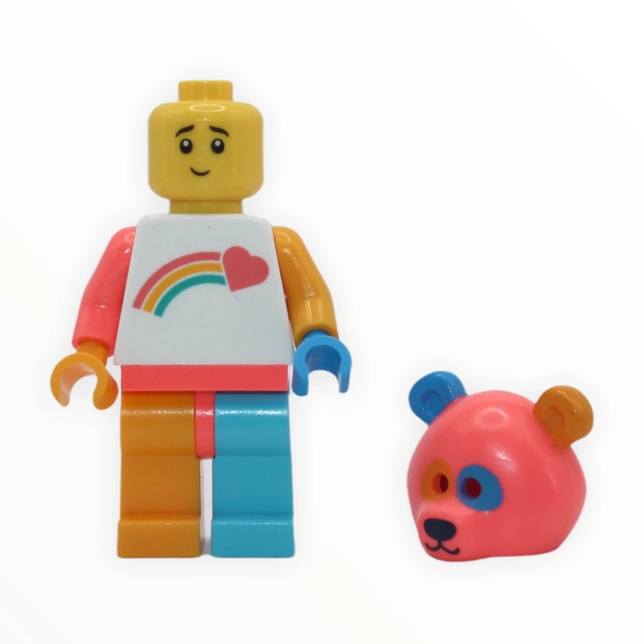 LEGO Series 19: Bear Costume Guy - Image 2