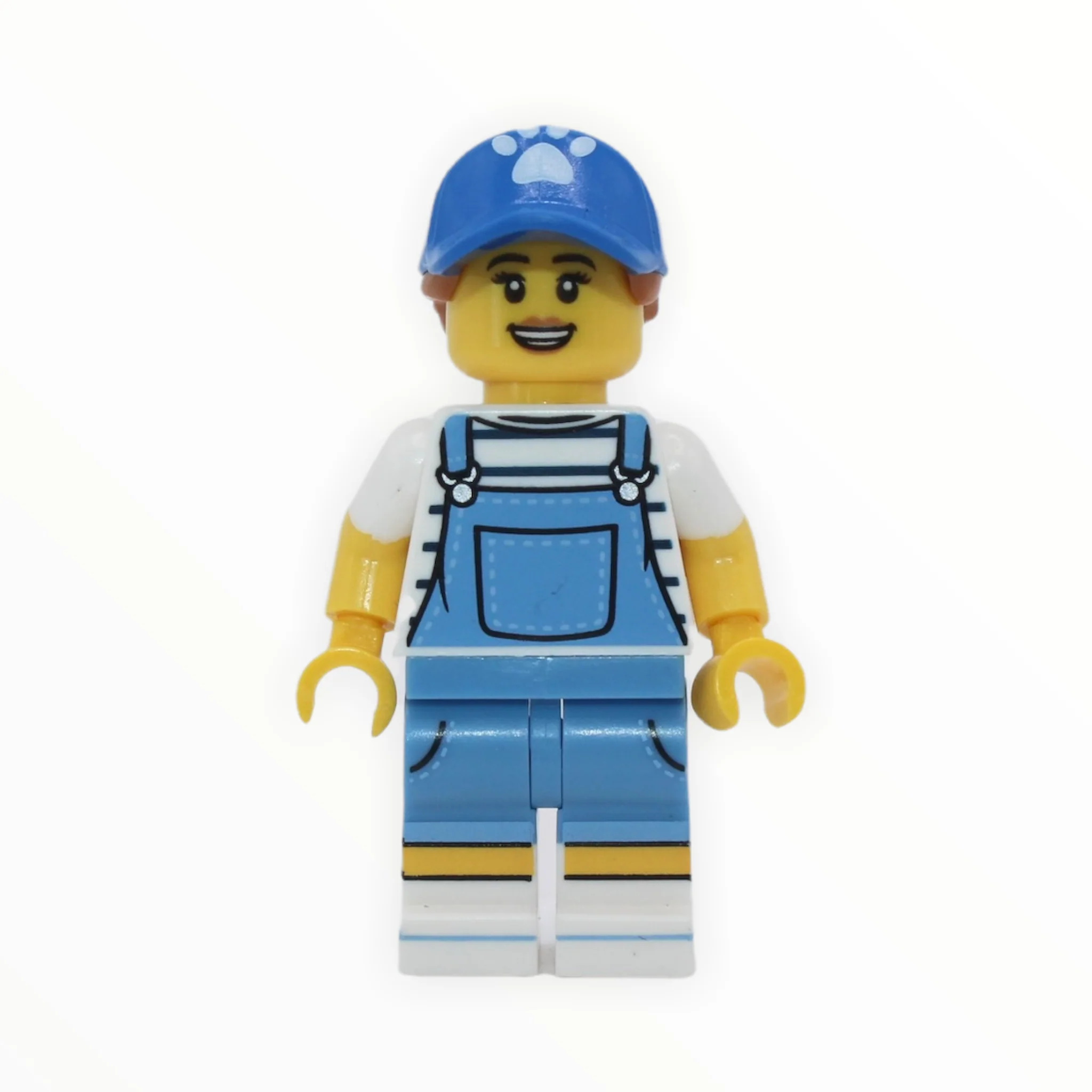 LEGO Series 19: Dog Sitter - Image 2