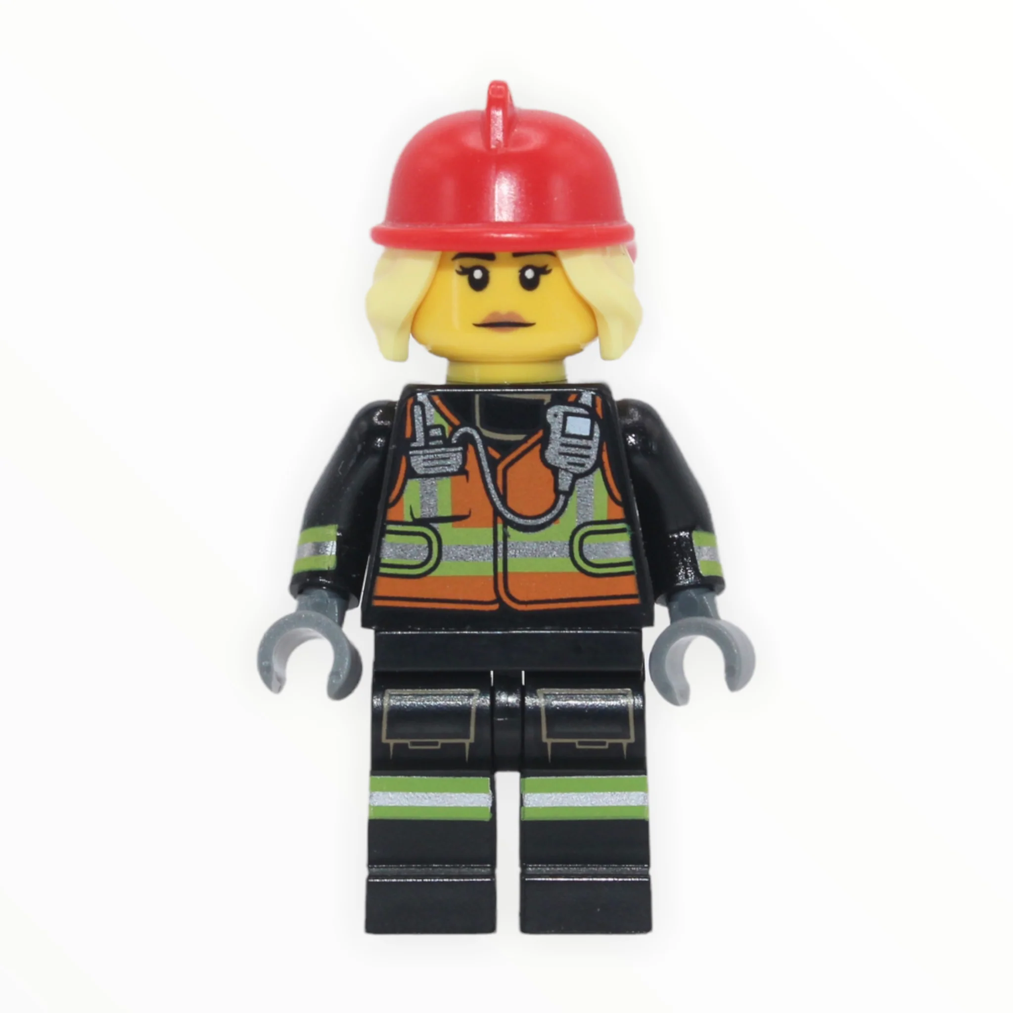 LEGO Series 19: Fire Fighter - Image 2