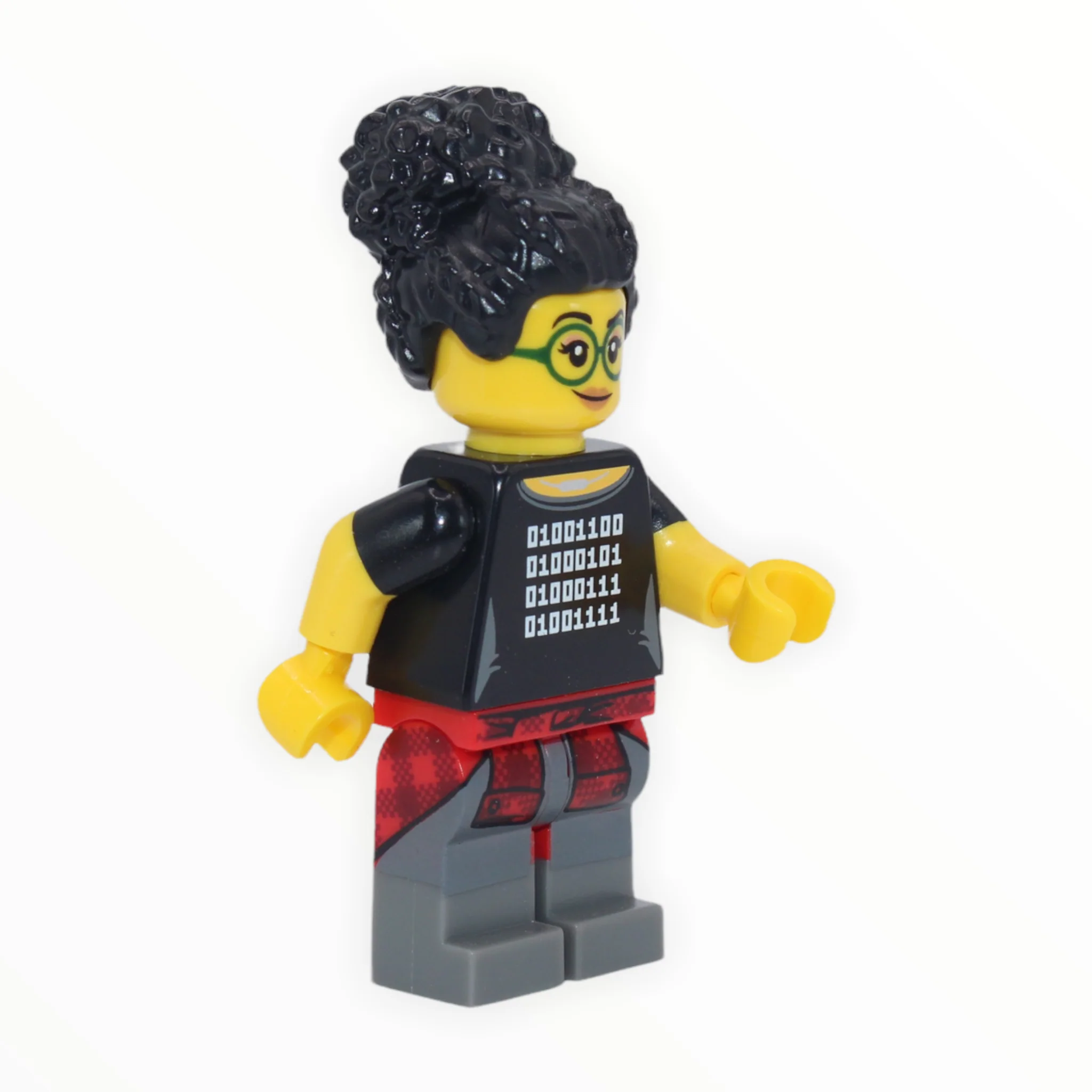 LEGO Series 19: Programmer - Image 2