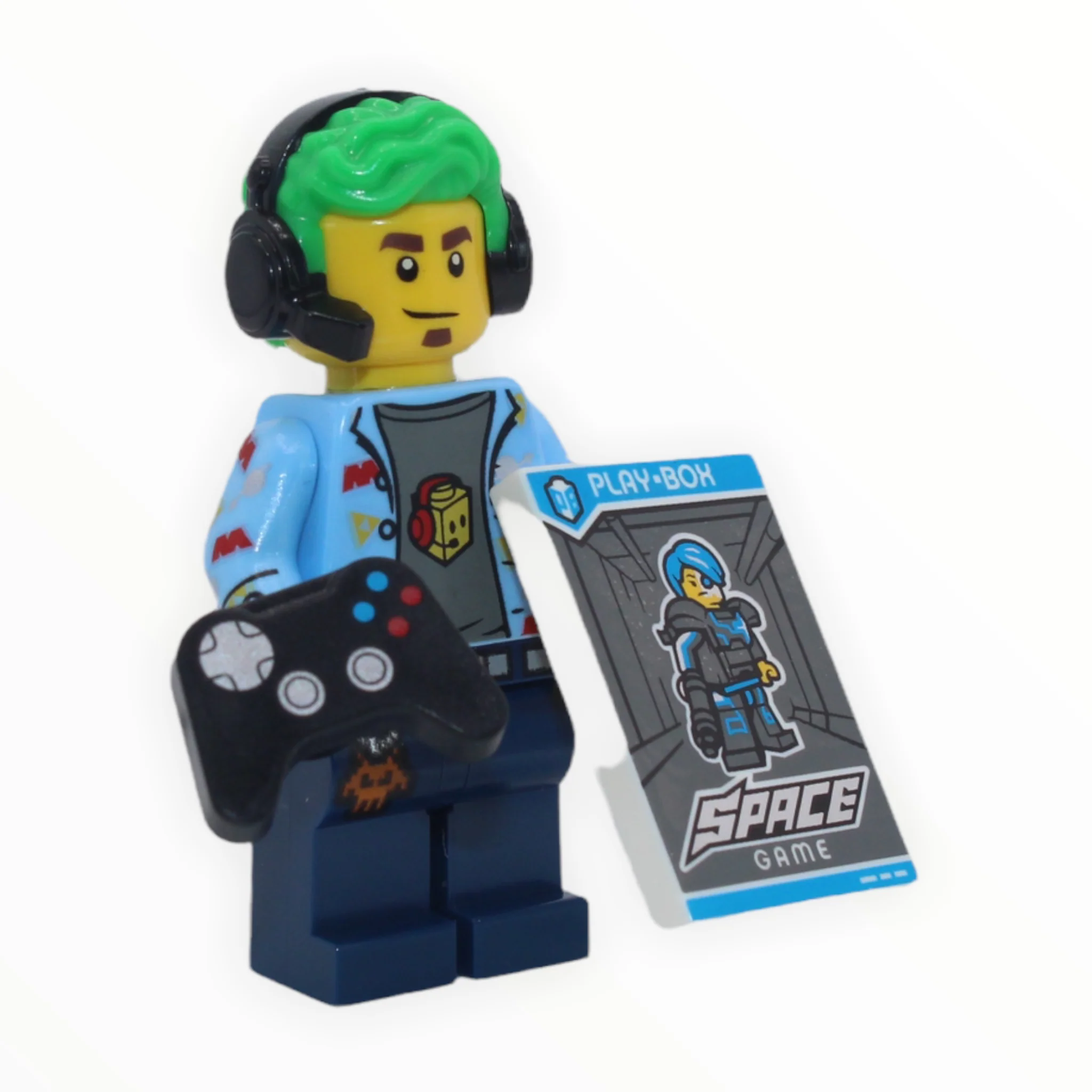 LEGO Series 19: Video Game Champ - Image 3