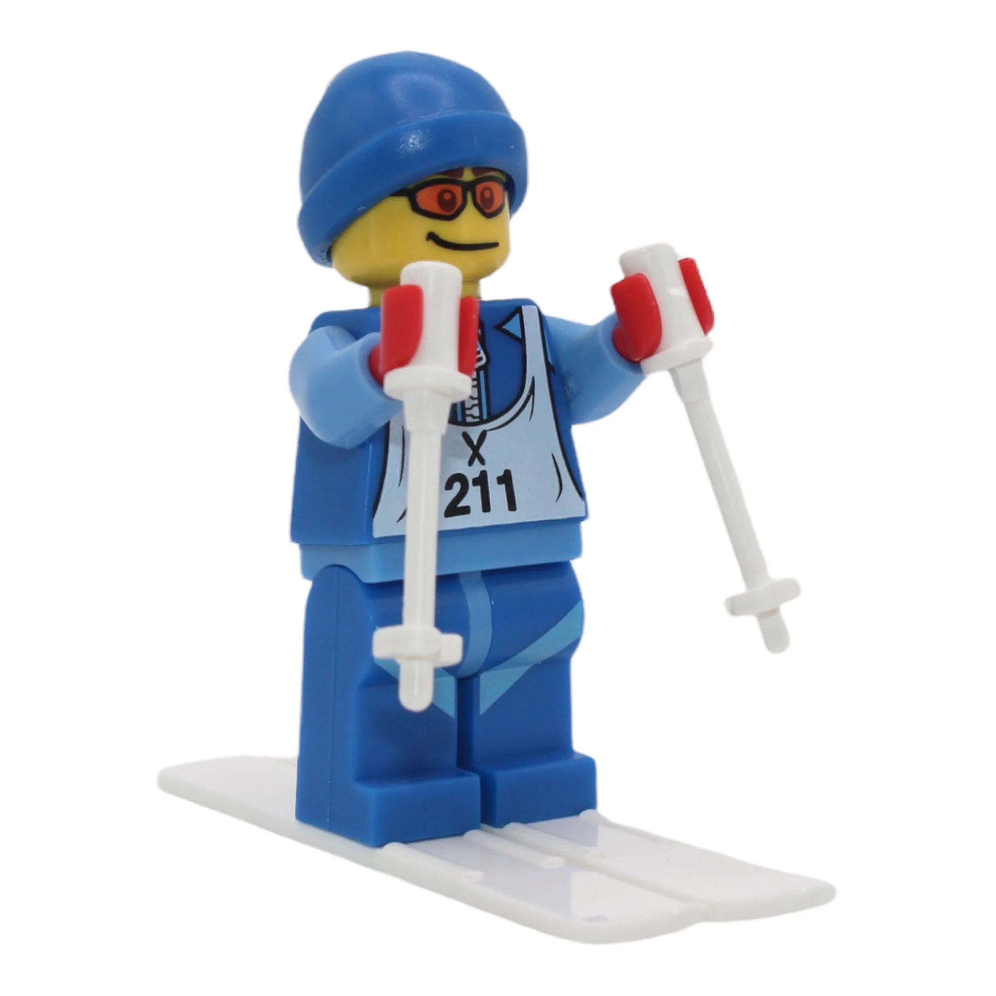 LEGO Series 2: Skier - Image 2