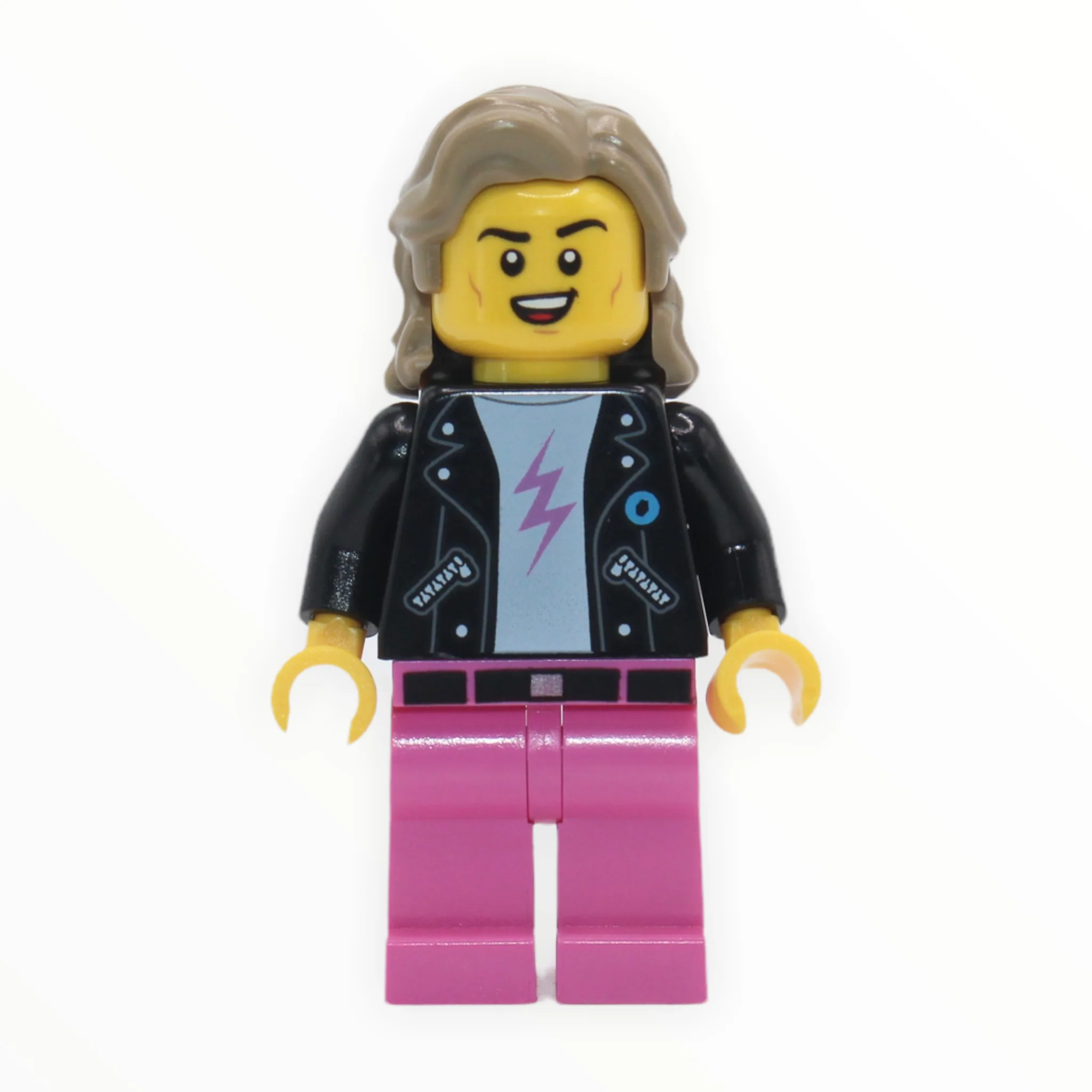 LEGO Series 20: 80s Musician - Image 2