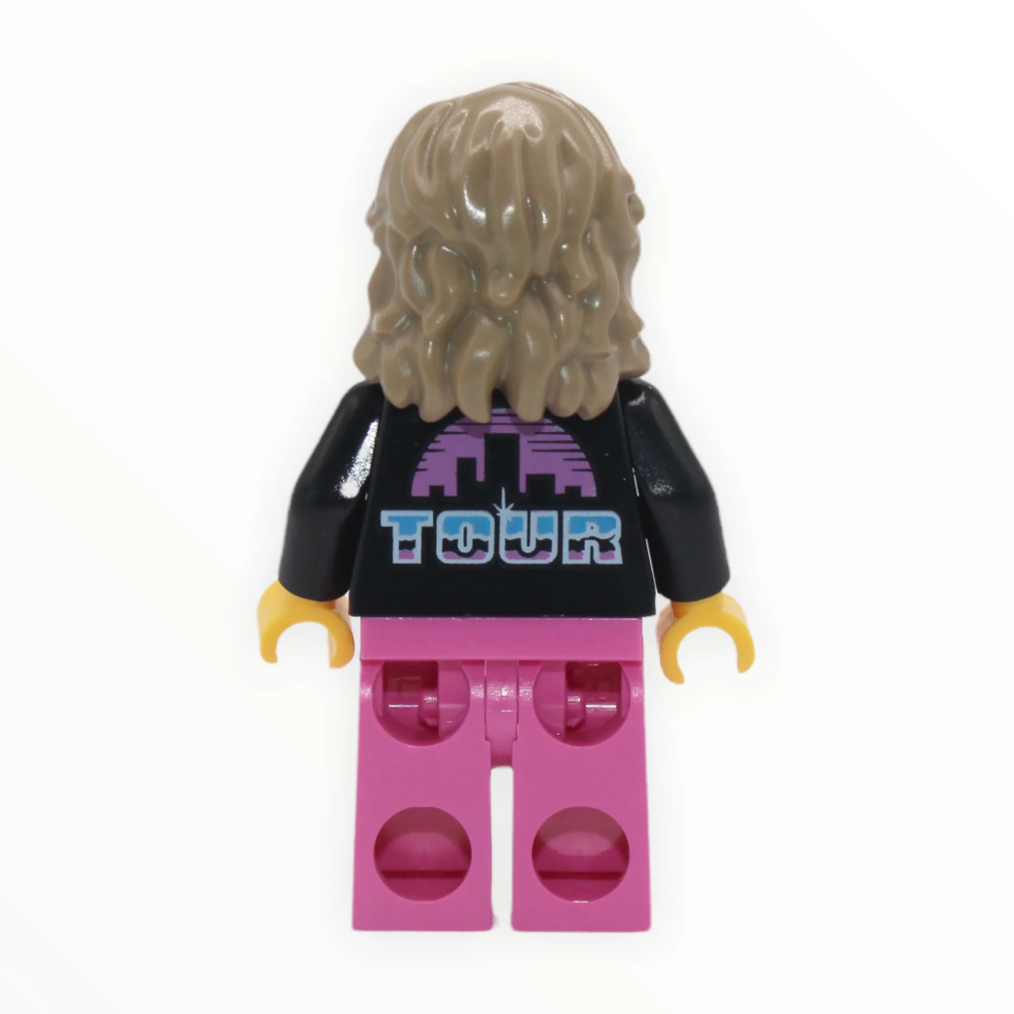 LEGO Series 20: 80s Musician - Image 3