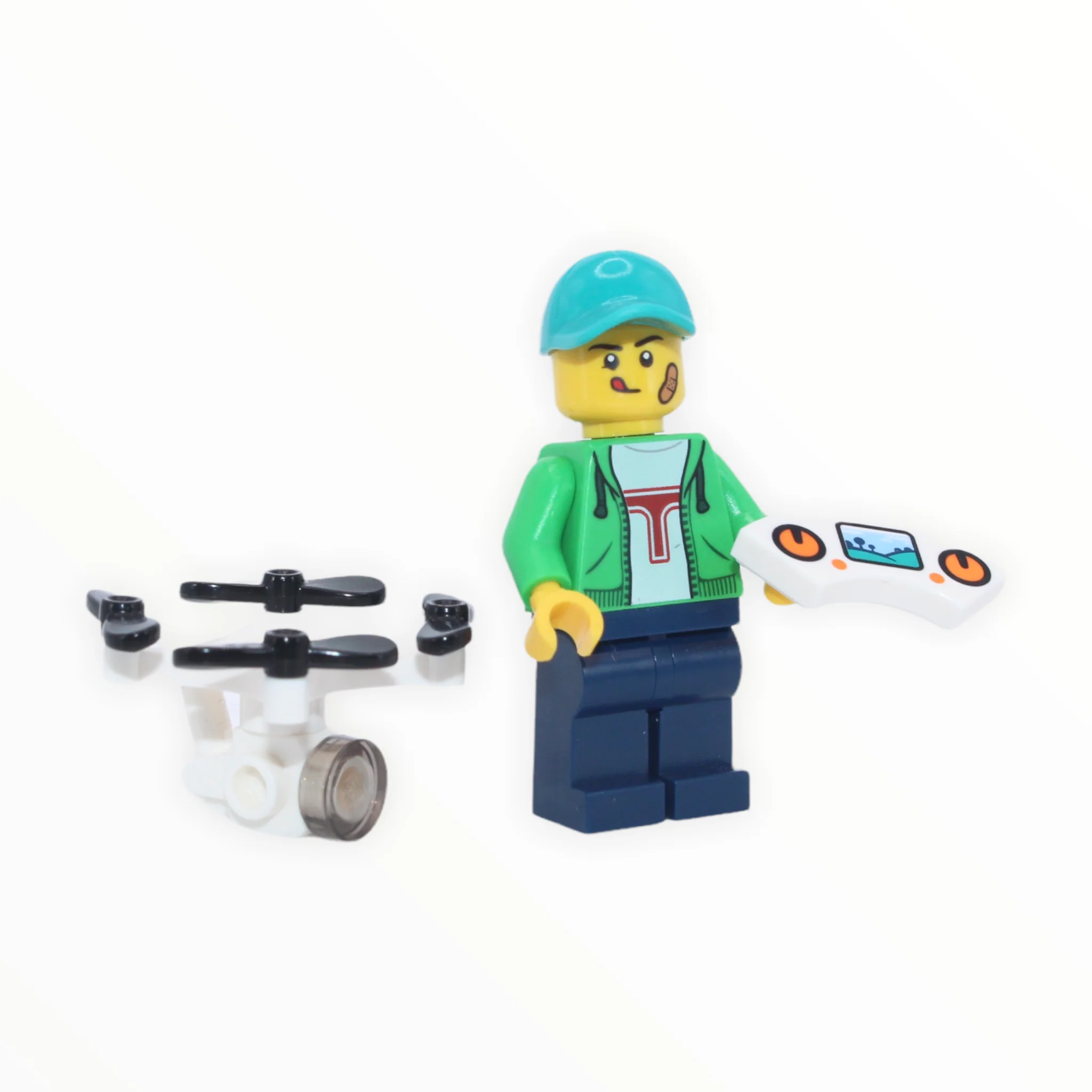 LEGO Series 20: Drone Boy