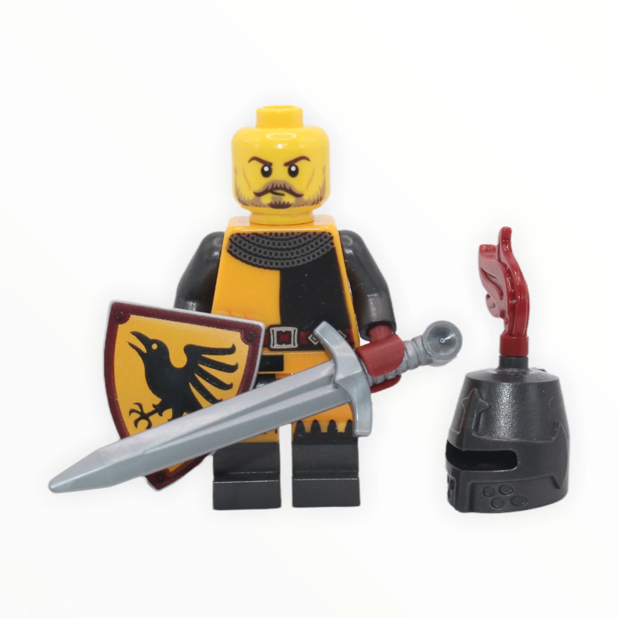 LEGO Series 20: Tournament Knight - Image 2