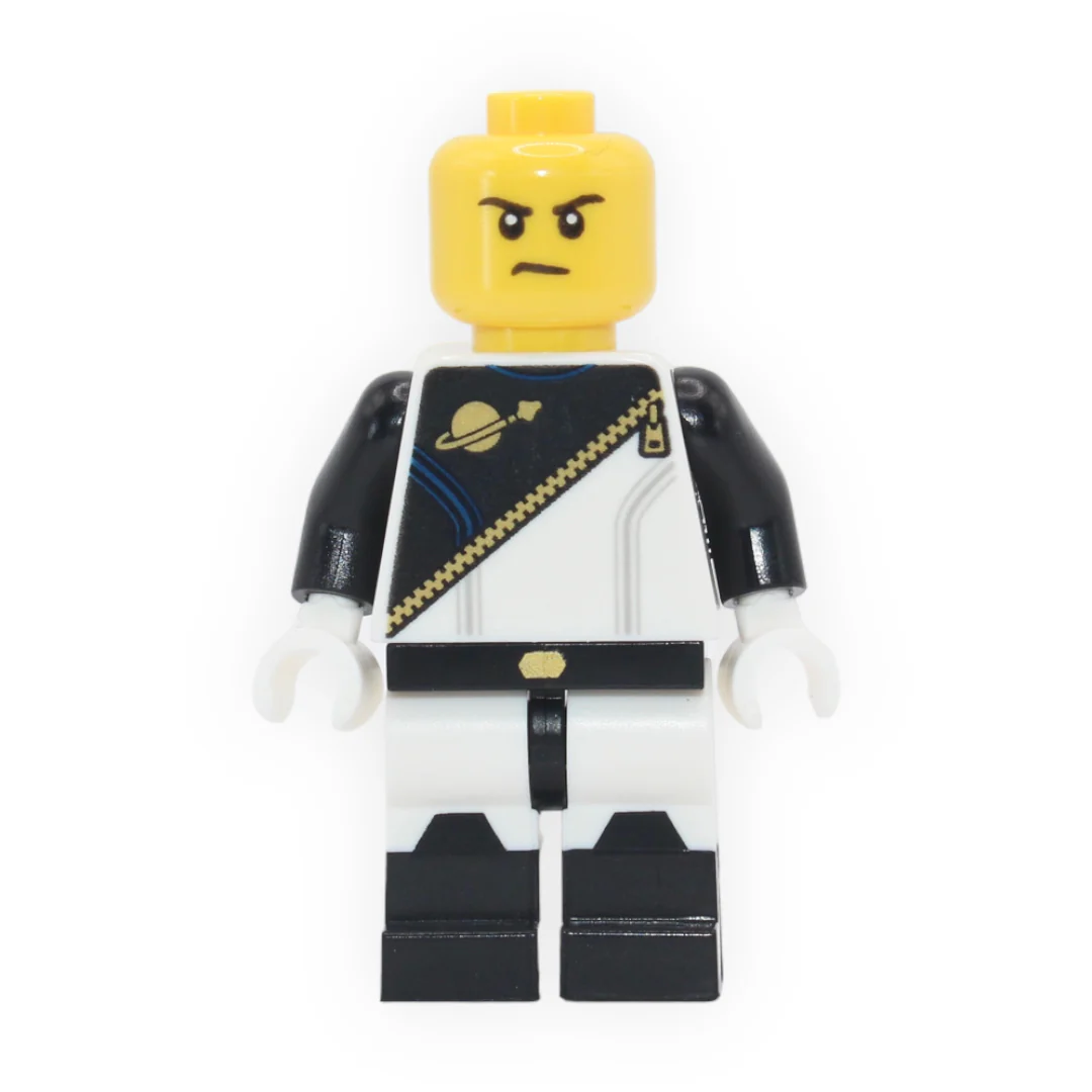 LEGO Series 21: Space Police Guy - Image 2