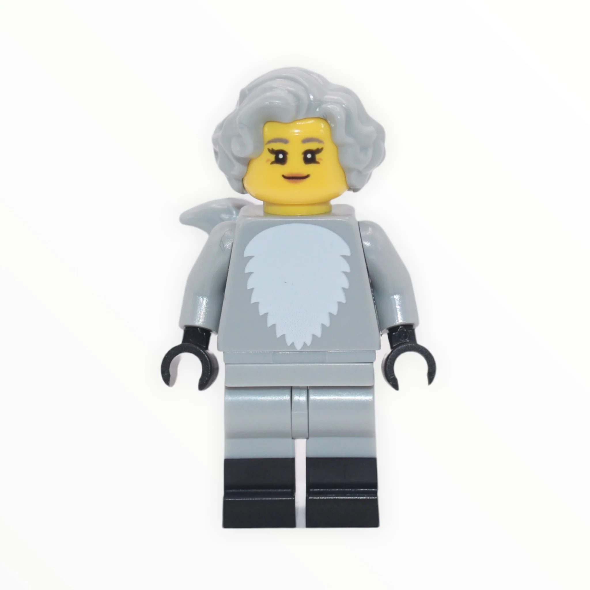 LEGO Series 22: Raccoon Costume Fan - Image 2