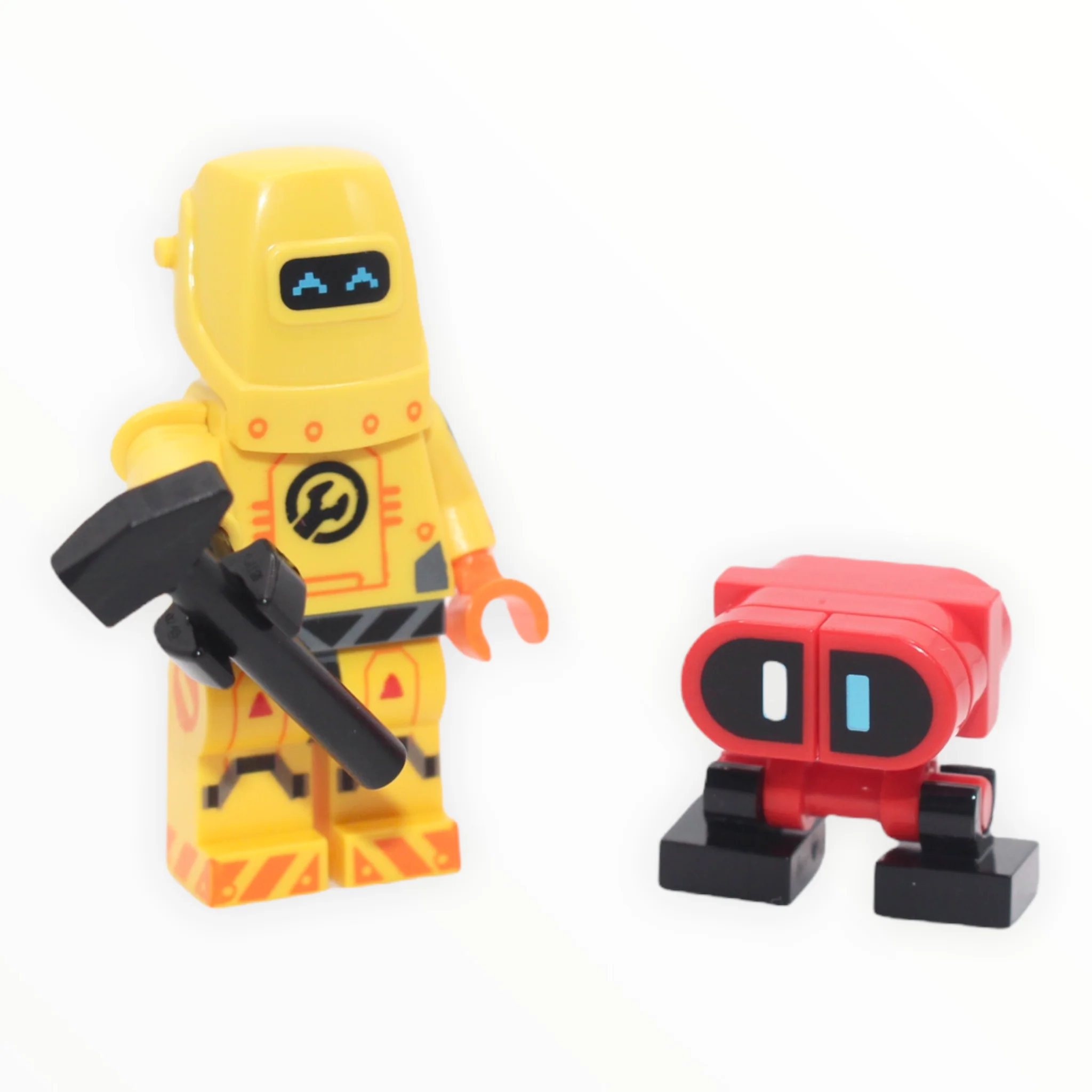 LEGO Series 22: Robot Repair Tech