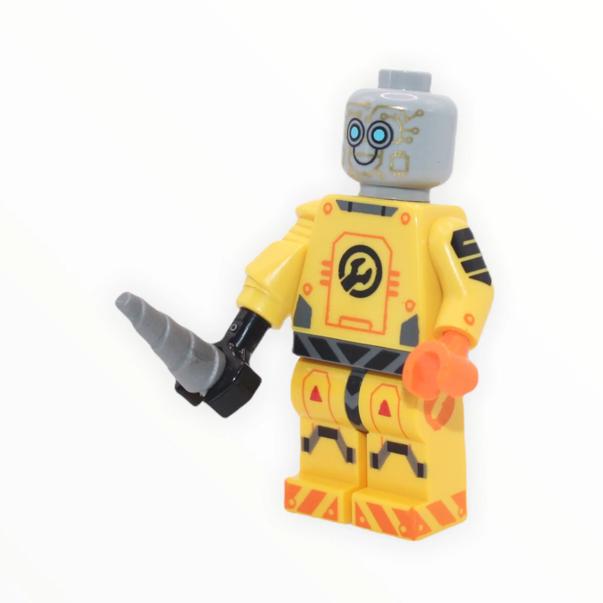LEGO Series 22: Robot Repair Tech - Image 2