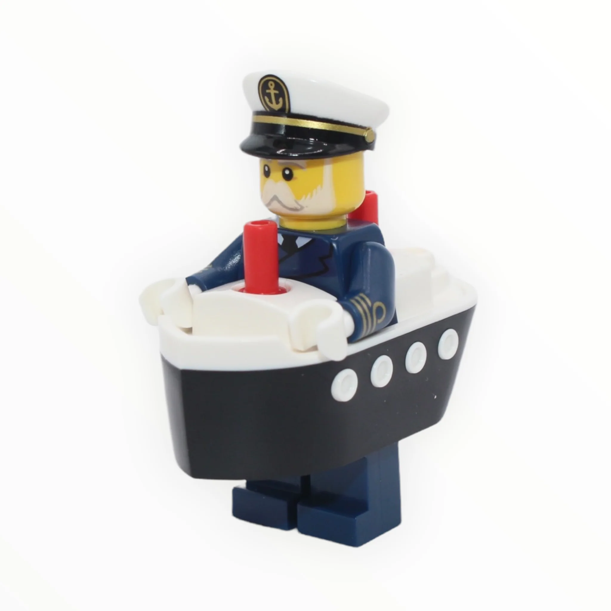 LEGO Series 23: Ferry Captain - Image 2