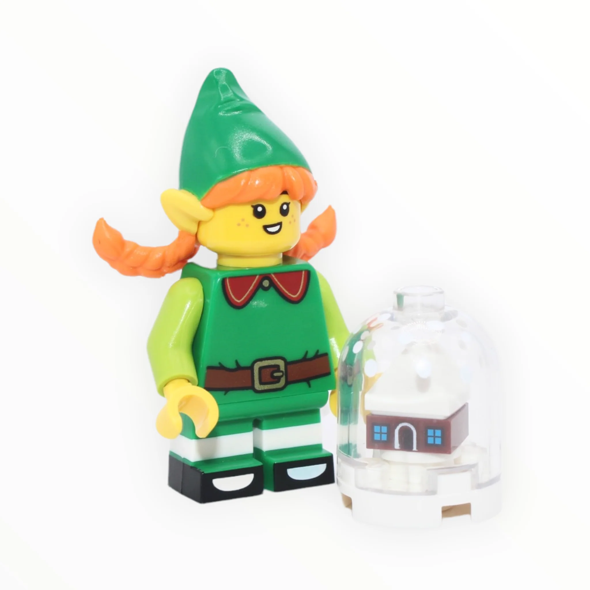 LEGO Series 23: Holiday Elf