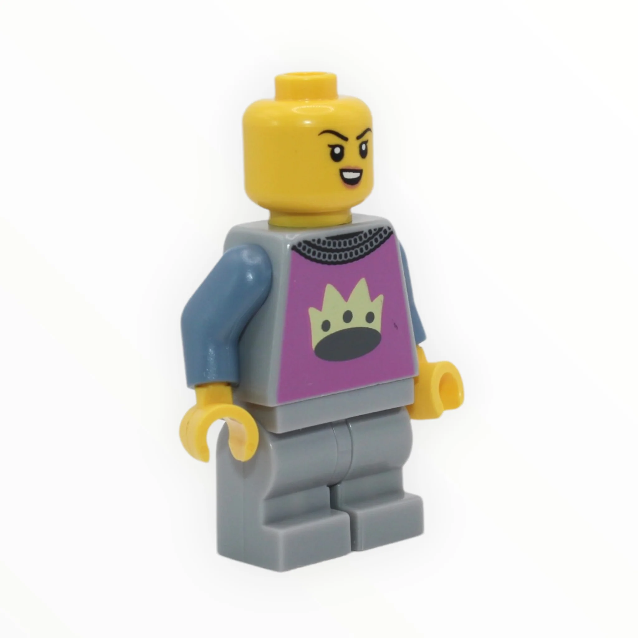 LEGO Series 23: Knight of the Yellow Castle - Image 2