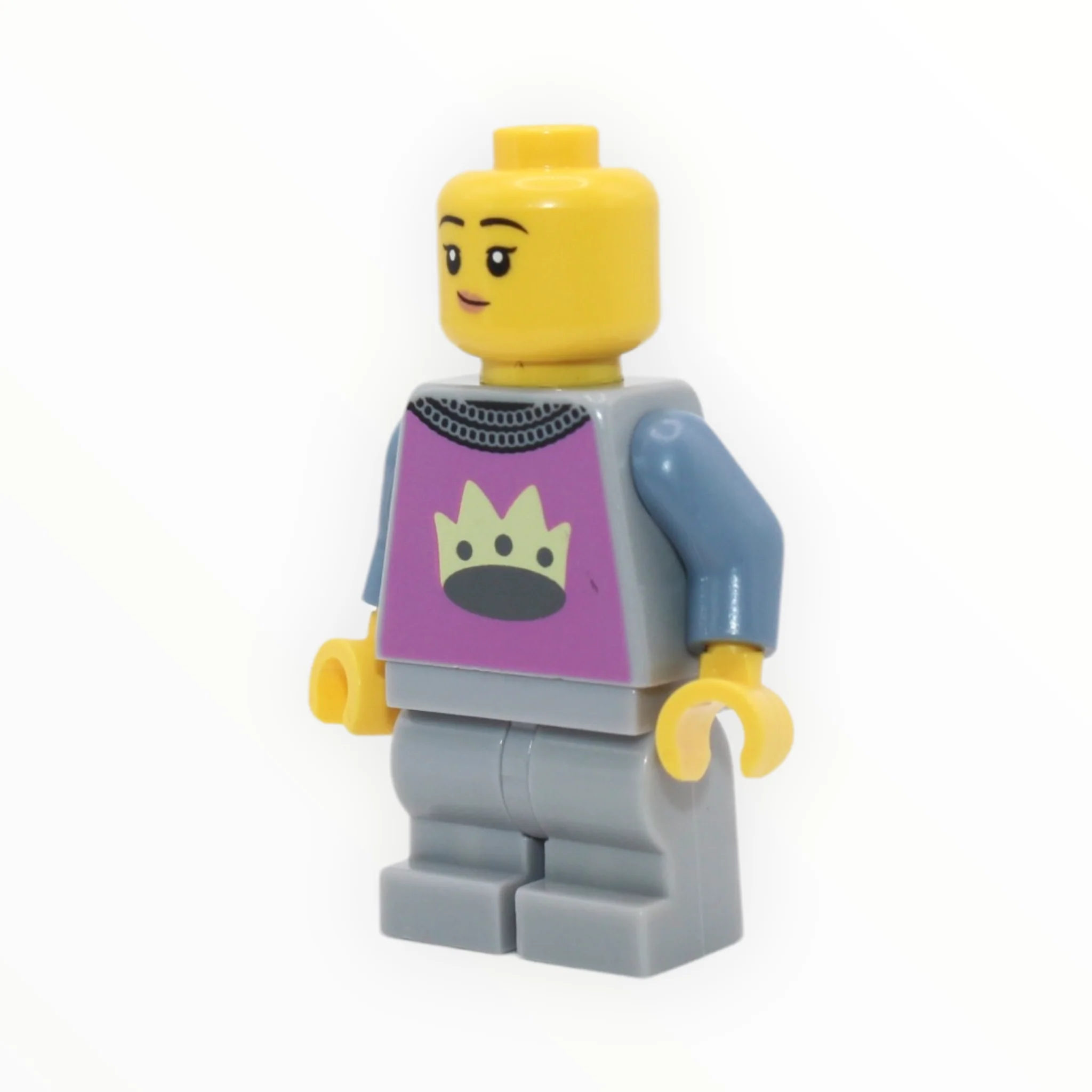 LEGO Series 23: Knight of the Yellow Castle - Image 3