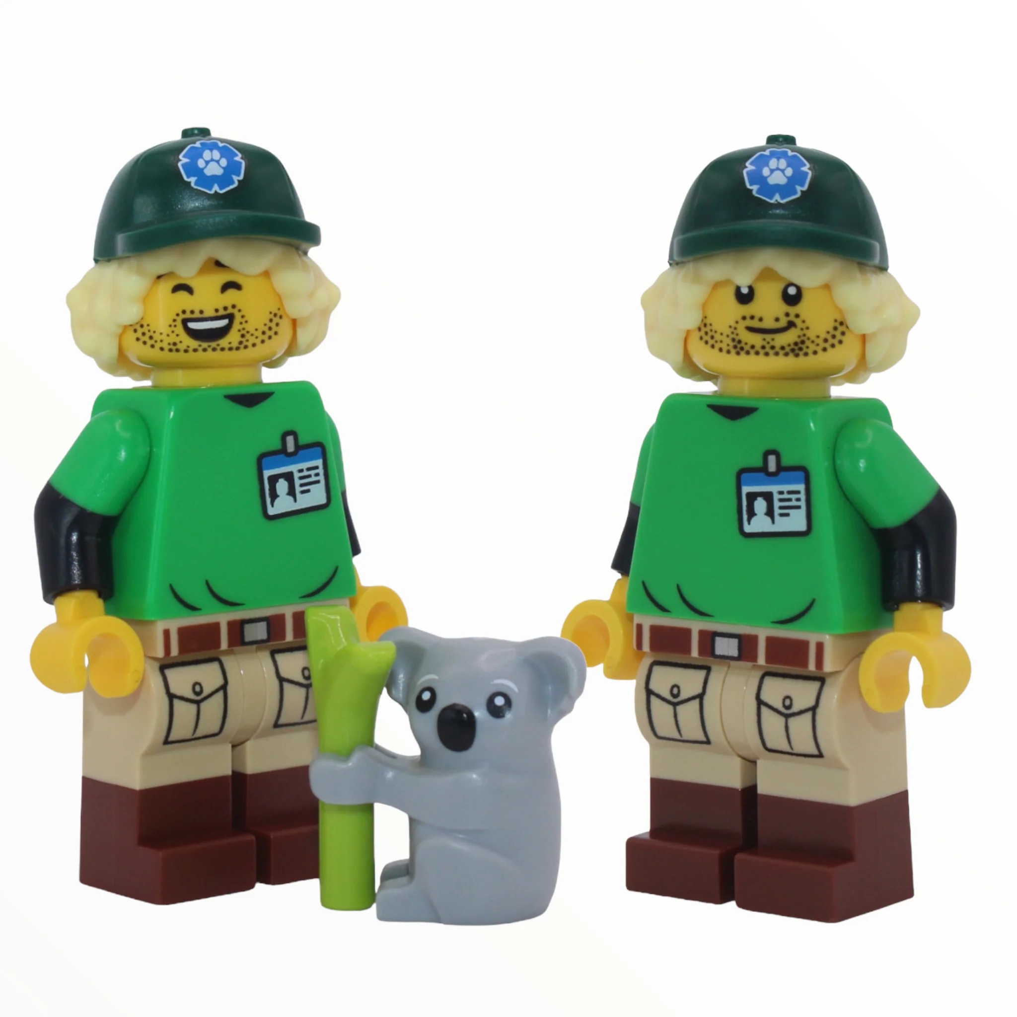 LEGO Series 24: Conservationist - Image 2