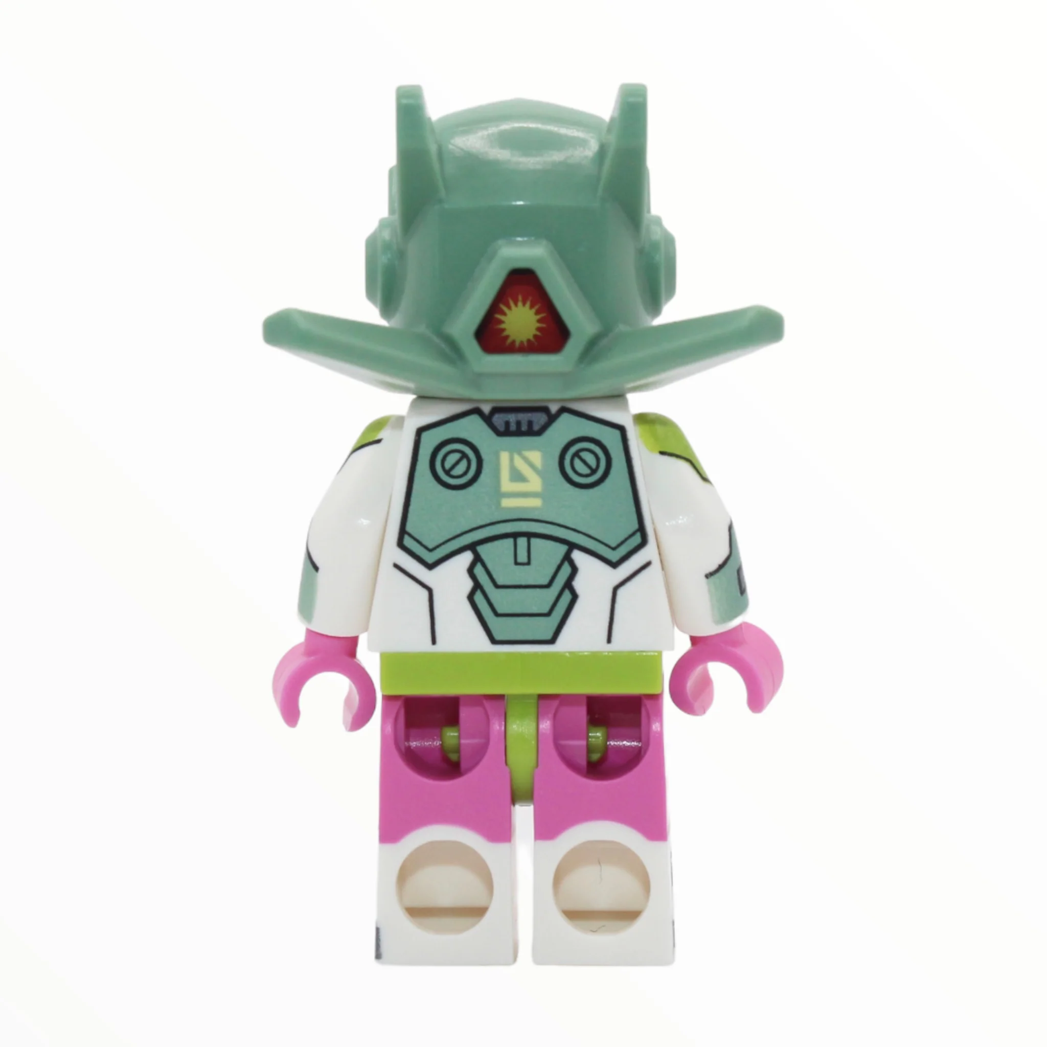 LEGO Series 24: Robot Warrior - Image 2