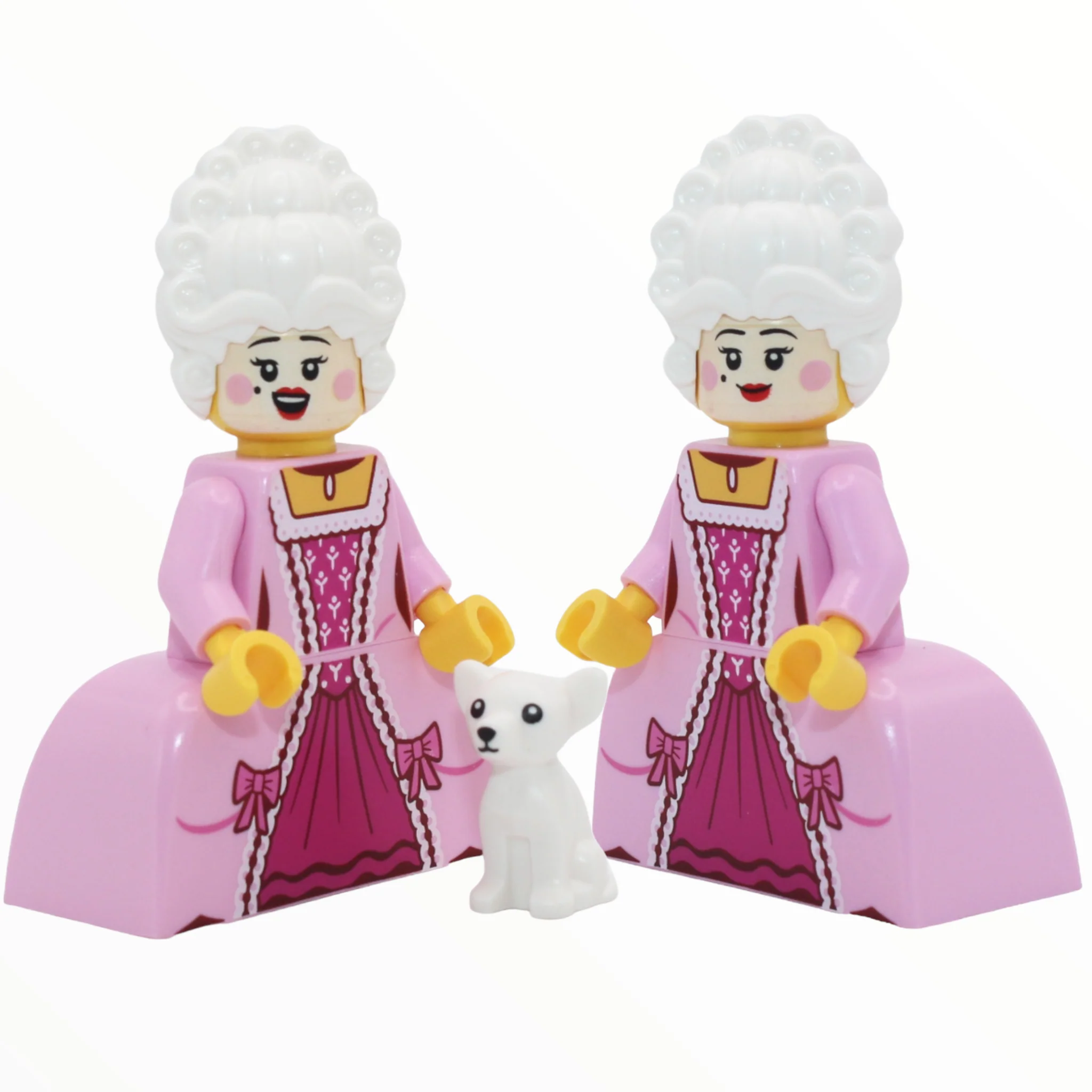 LEGO Series 24: Rococo Aristocrat - Image 2