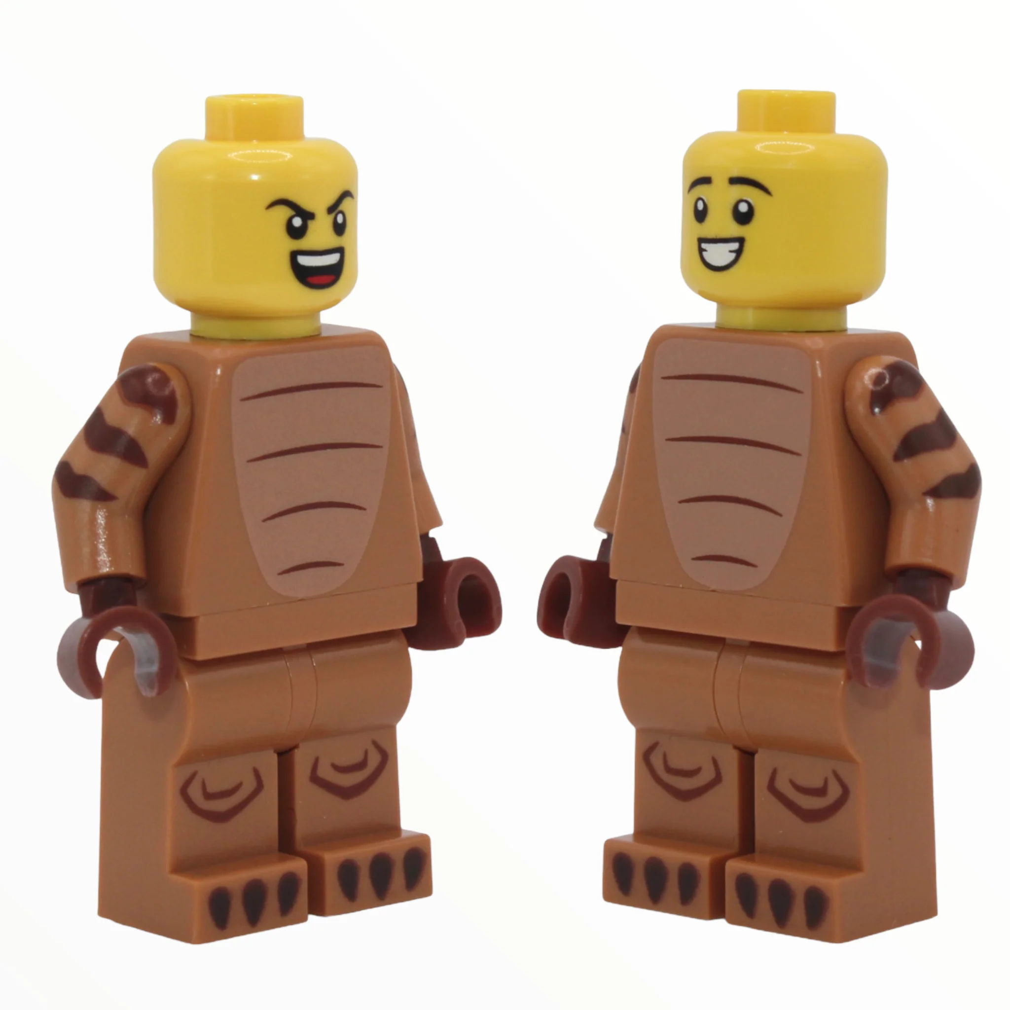 LEGO Series 24: T-Rex Costume Fan - Image 2