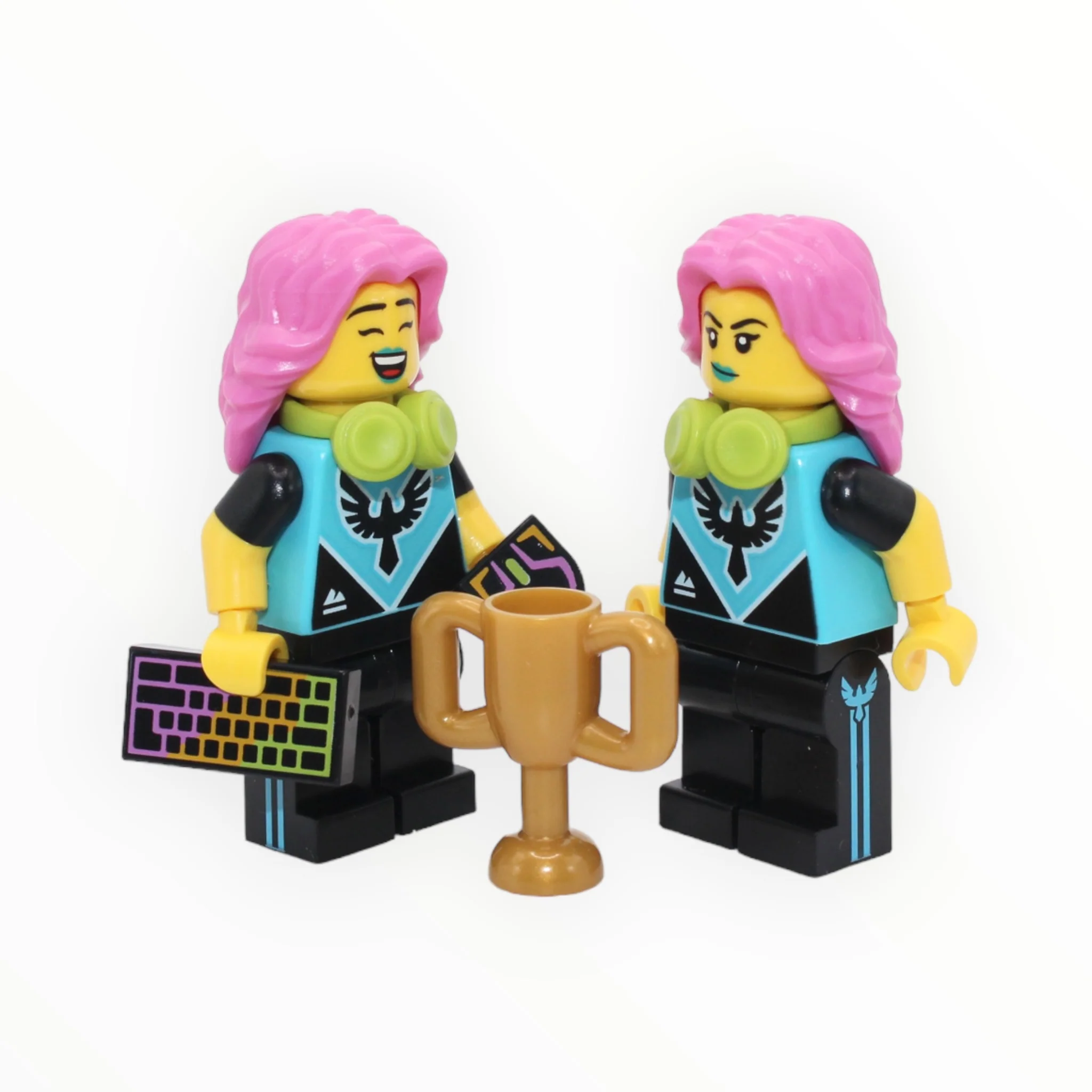 LEGO Series 25: E-Sports Gamer