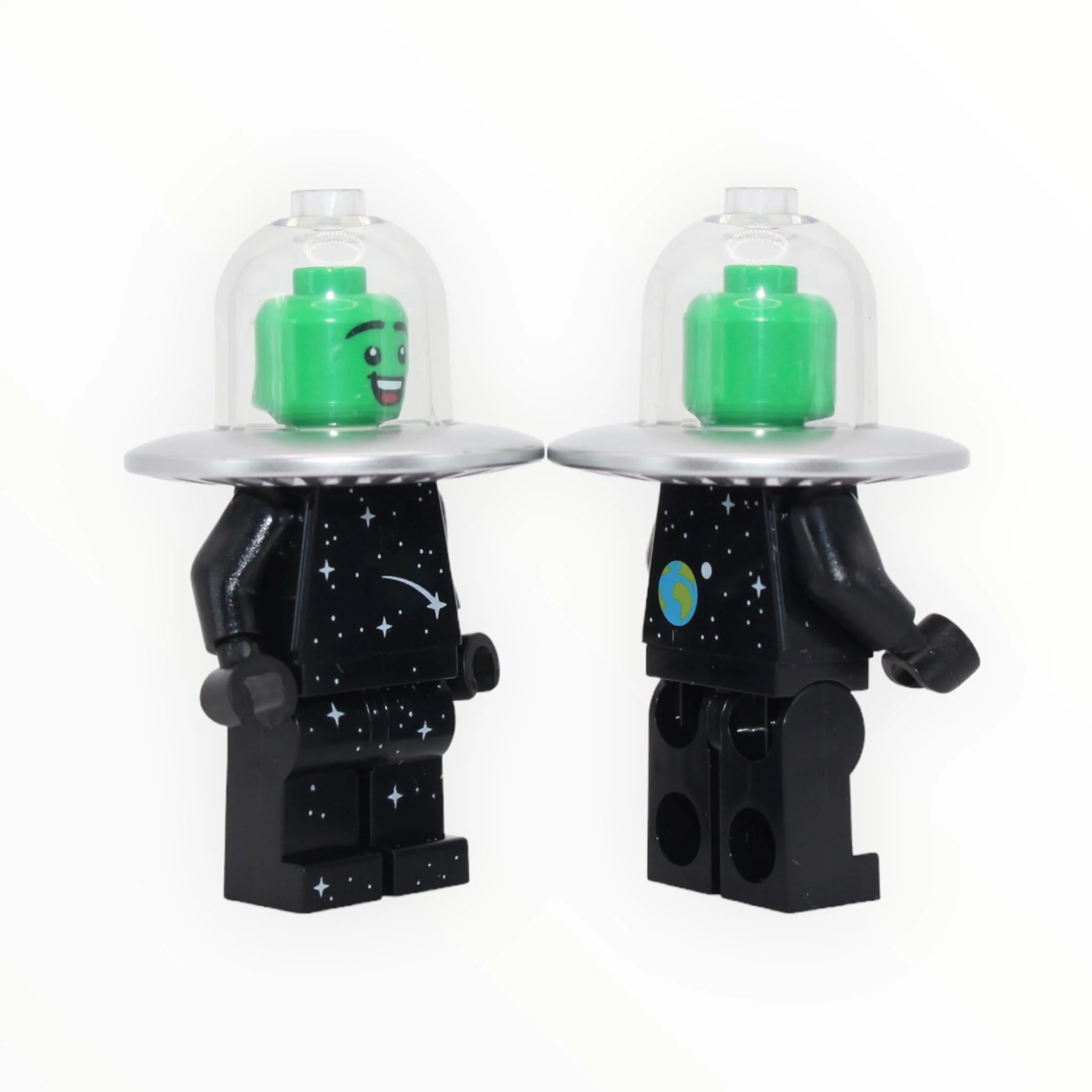 LEGO Series 26: Flying Saucer Costume Fan - Image 2