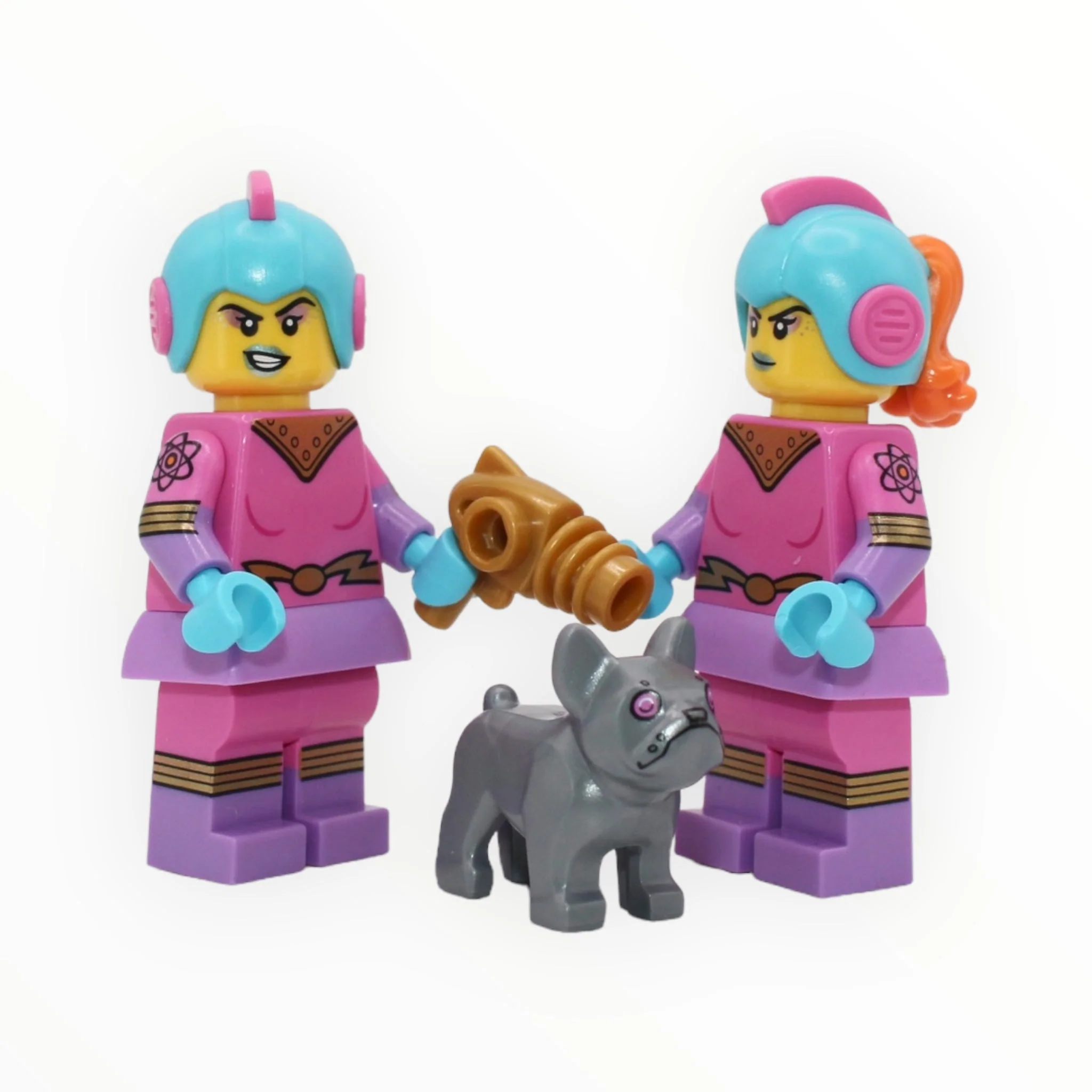 LEGO Series 26: Retro Space Heroine - Image 2