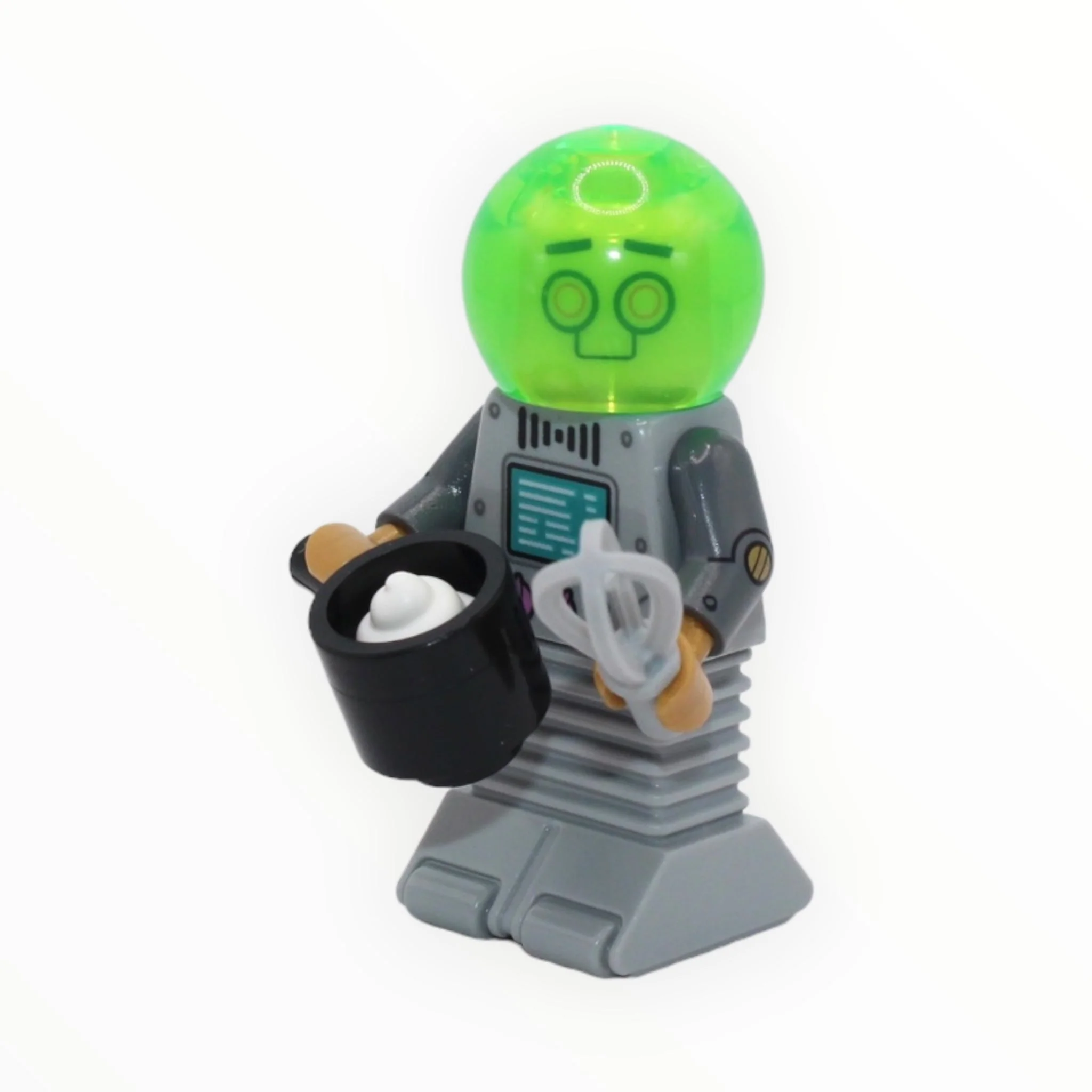 LEGO Series 26: Robot Butler - Image 2