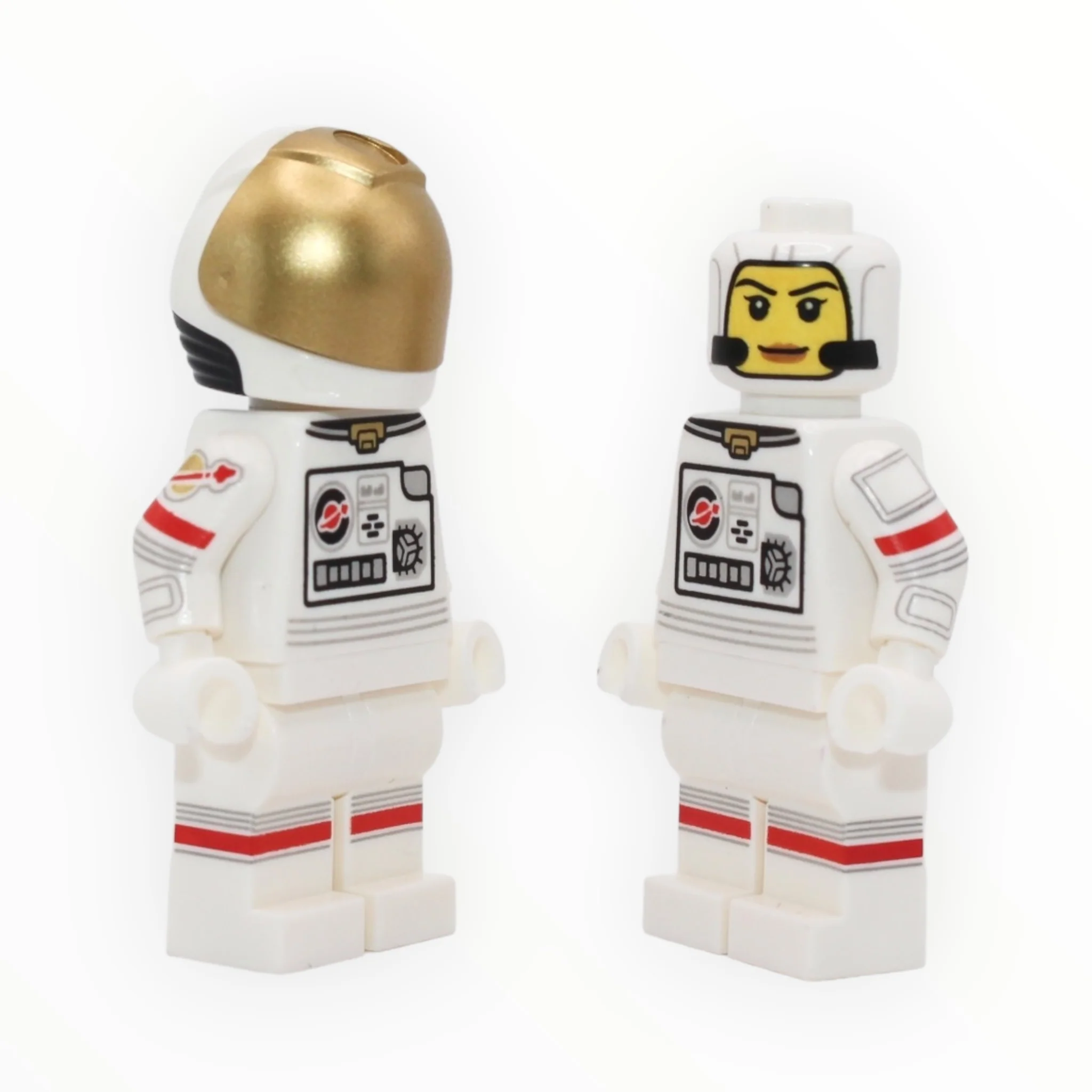 LEGO Series 26: Spacewalking Astronaut - Image 2
