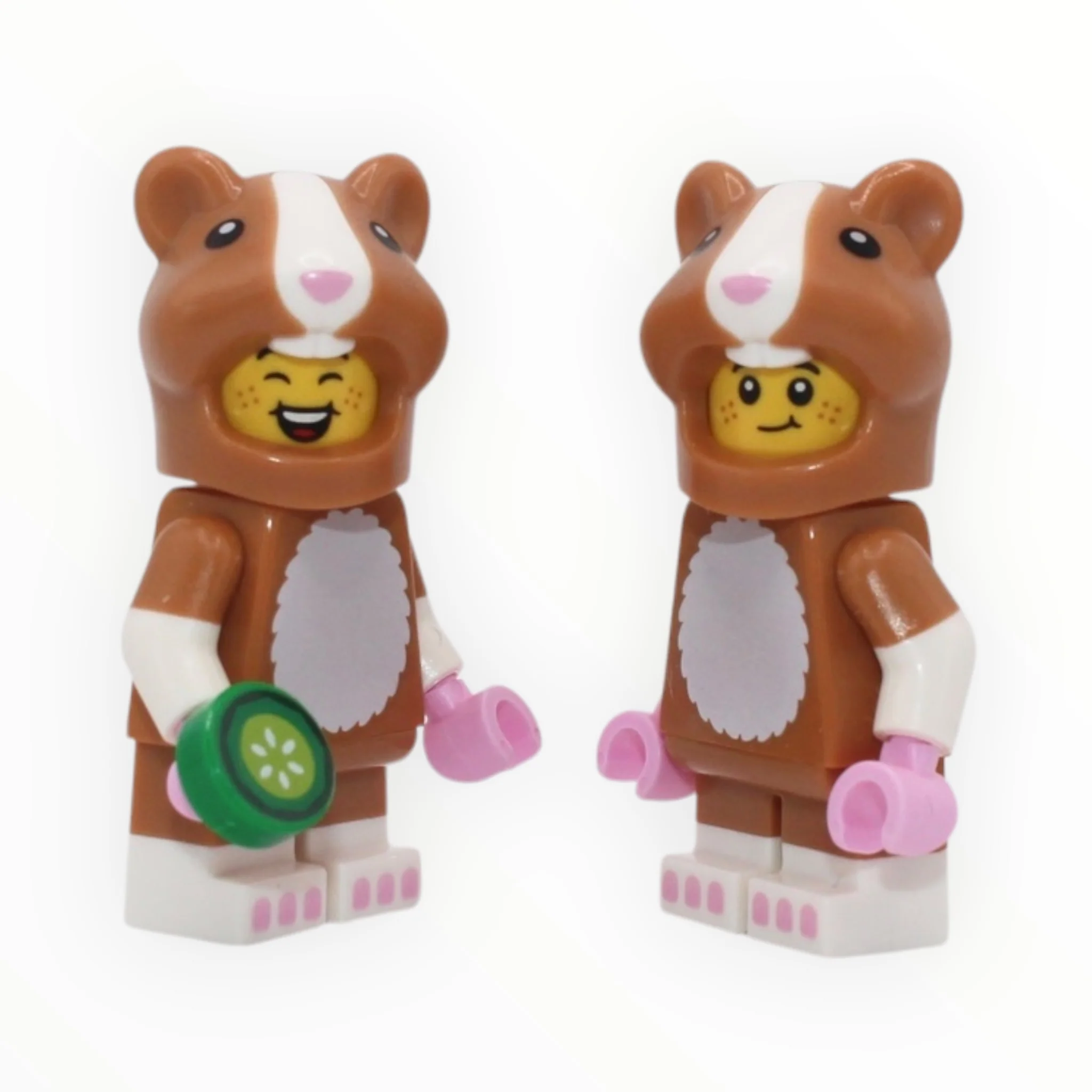 LEGO Series 27: Hamster Costume Fan