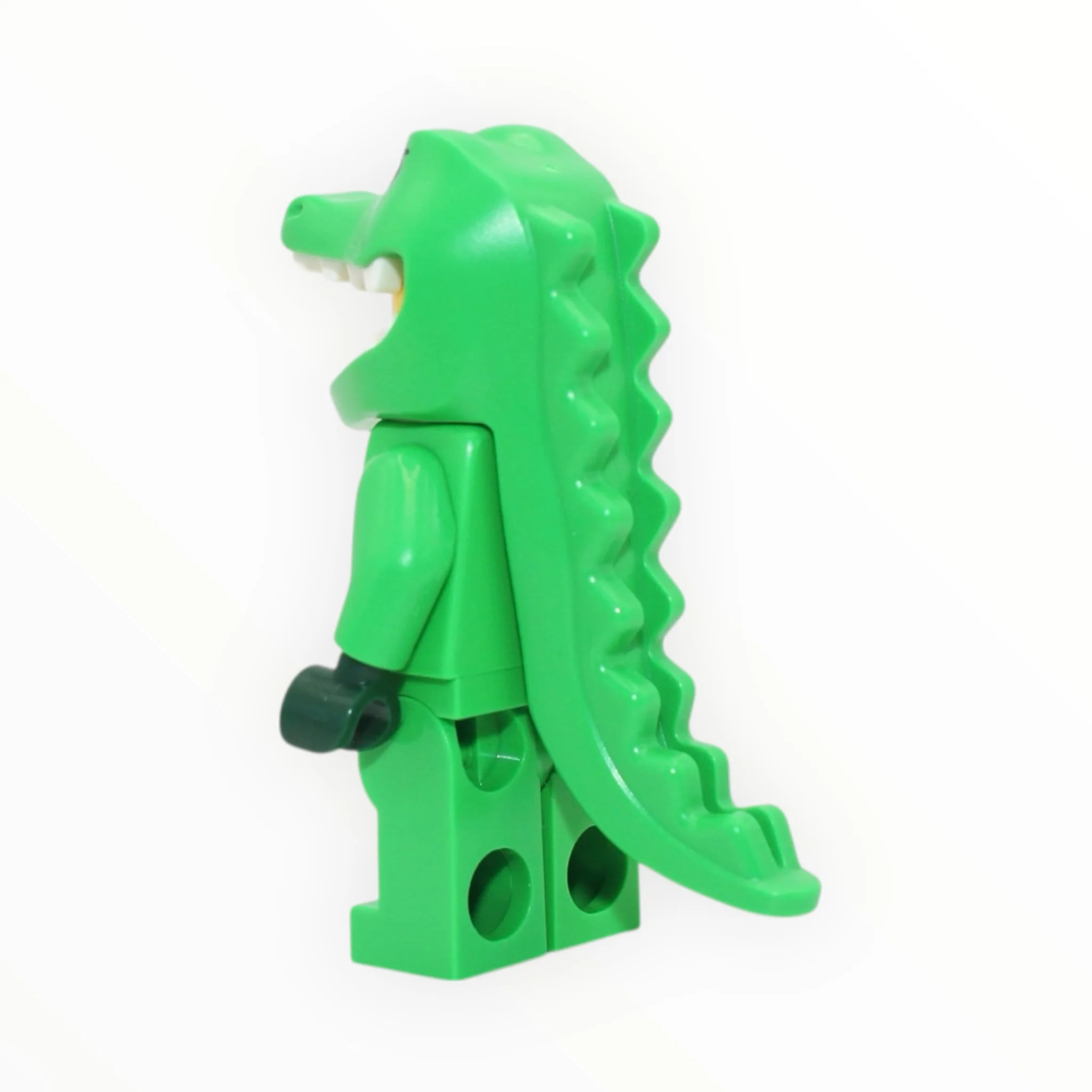 LEGO Series 28: Crocodile Costume Girl - Image 2